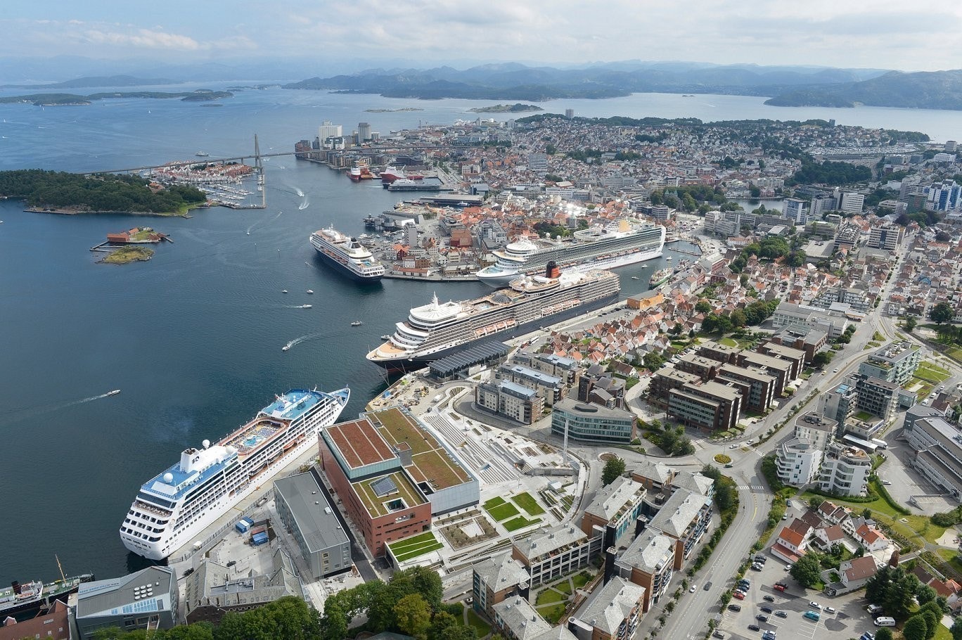 Nærhet til sentrum Galleribilde