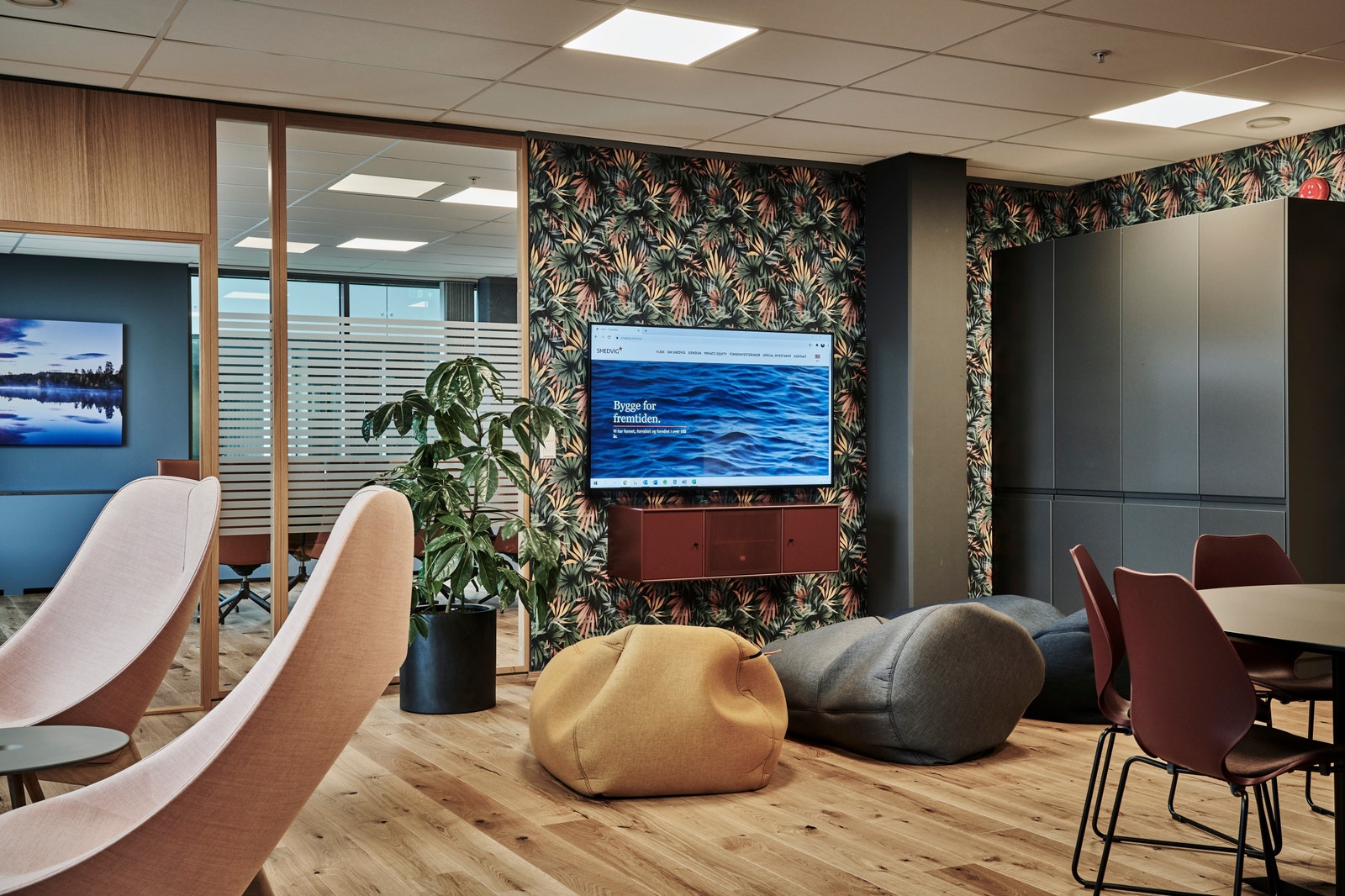 Foto: Tom Haga Galleribilde