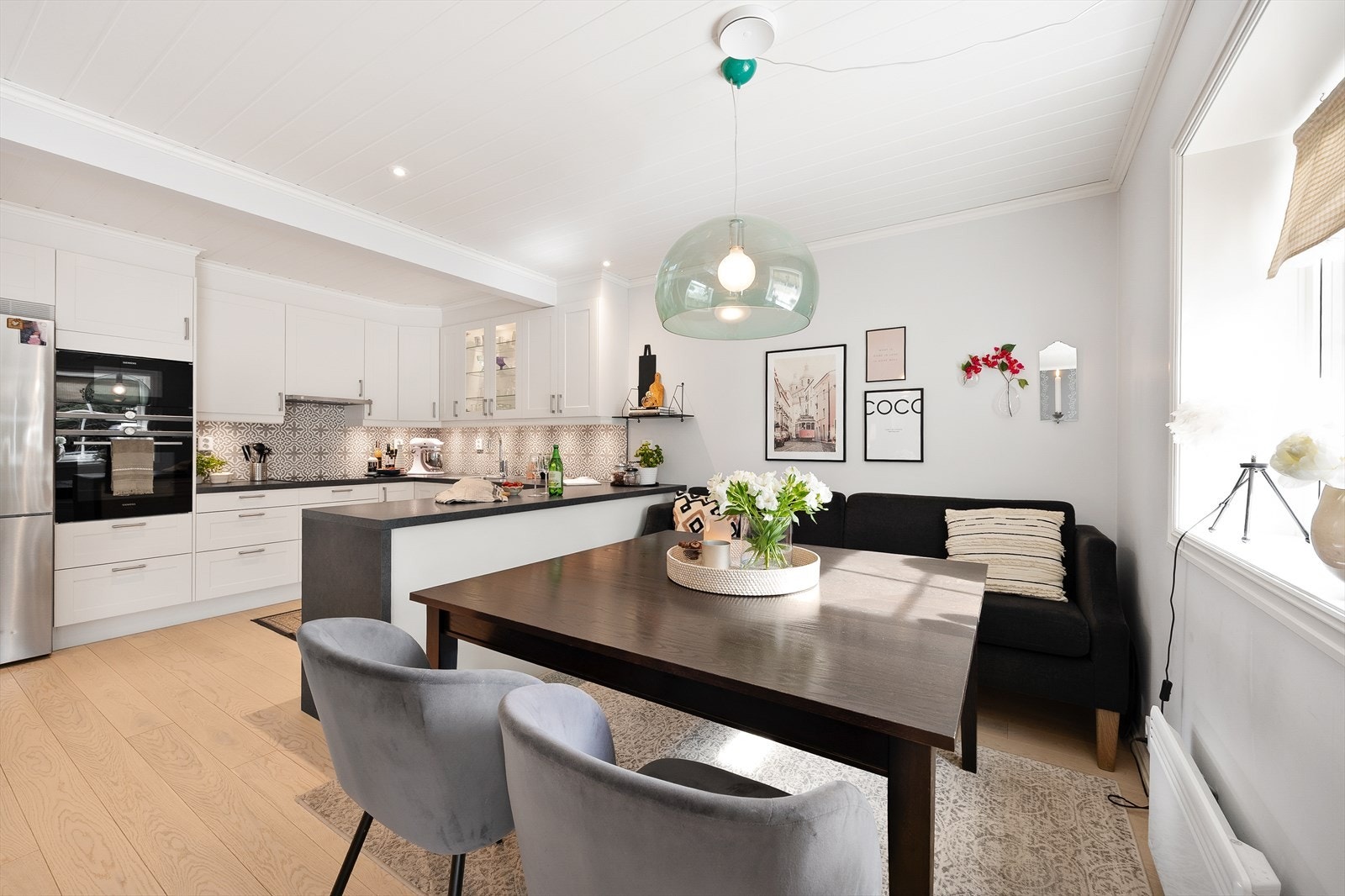 En fin plass til å samle de du er aller mest glad i. Galleribilde