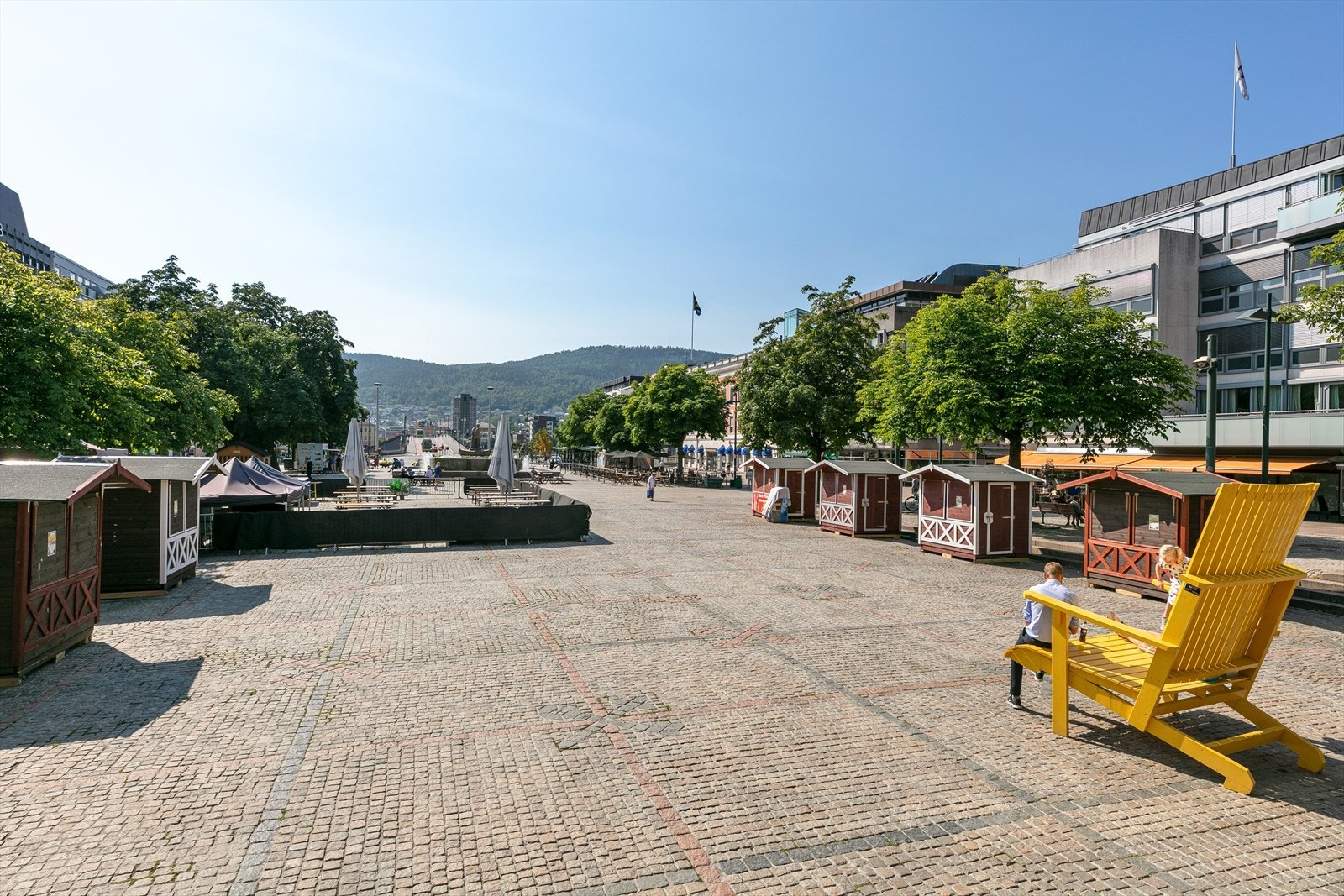 Velkommen til en hyggelig visning! Galleribilde