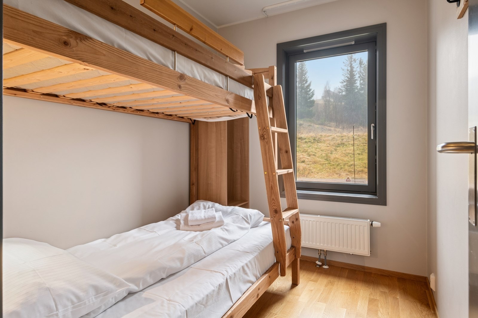 Soverom 2 med køyeseng. Galleribilde