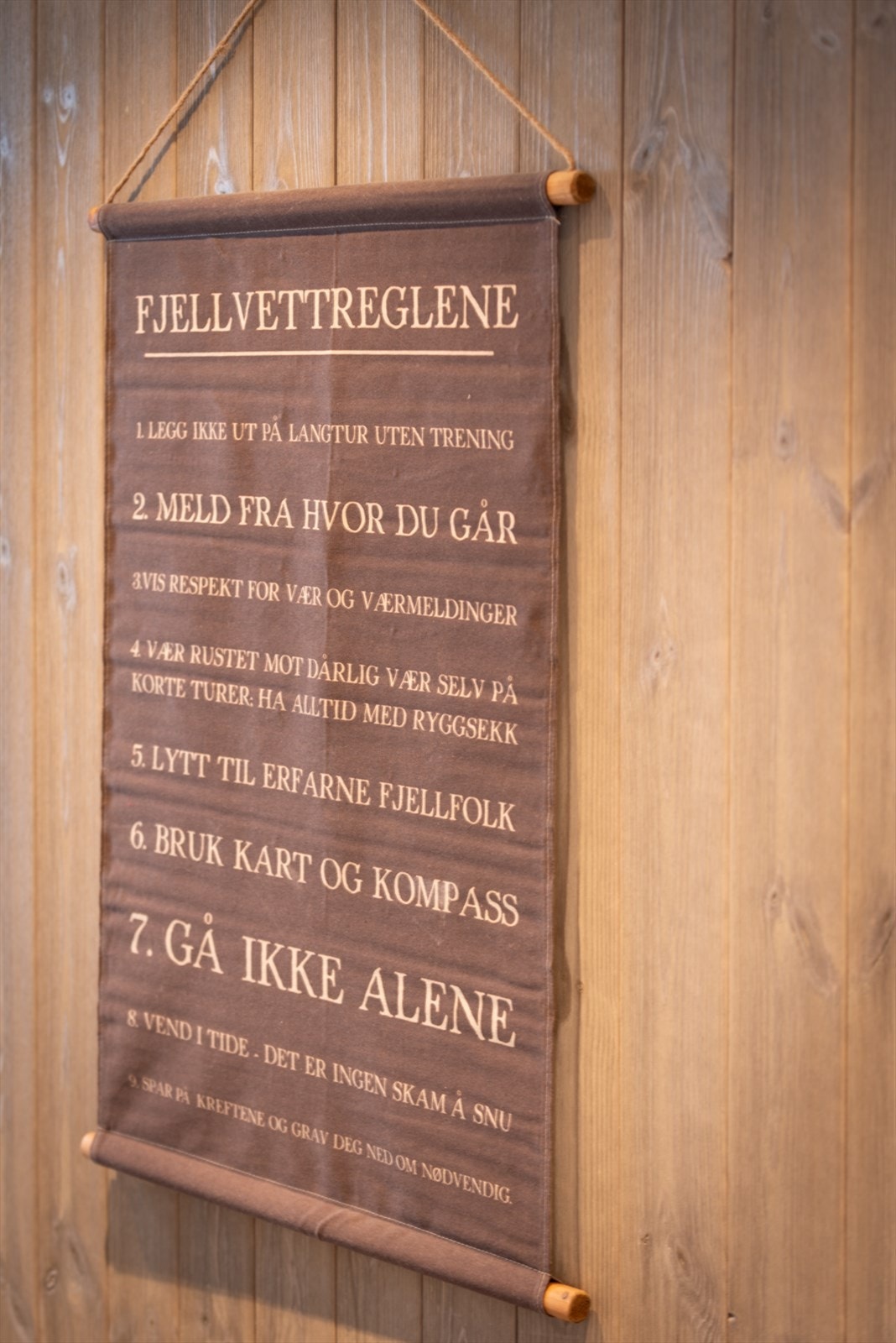 Detaljbilde. Galleribilde