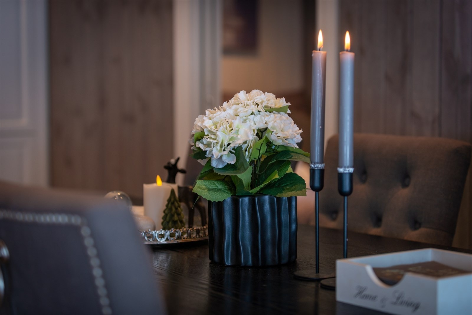 Detaljbilde. Galleribilde