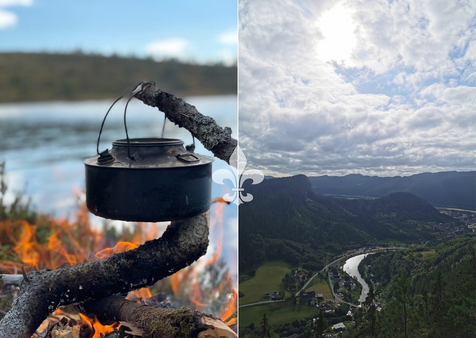 Er det tur interessert som blomstrer på fritiden bugner det med muligheter for flotte opplevelser Galleribilde