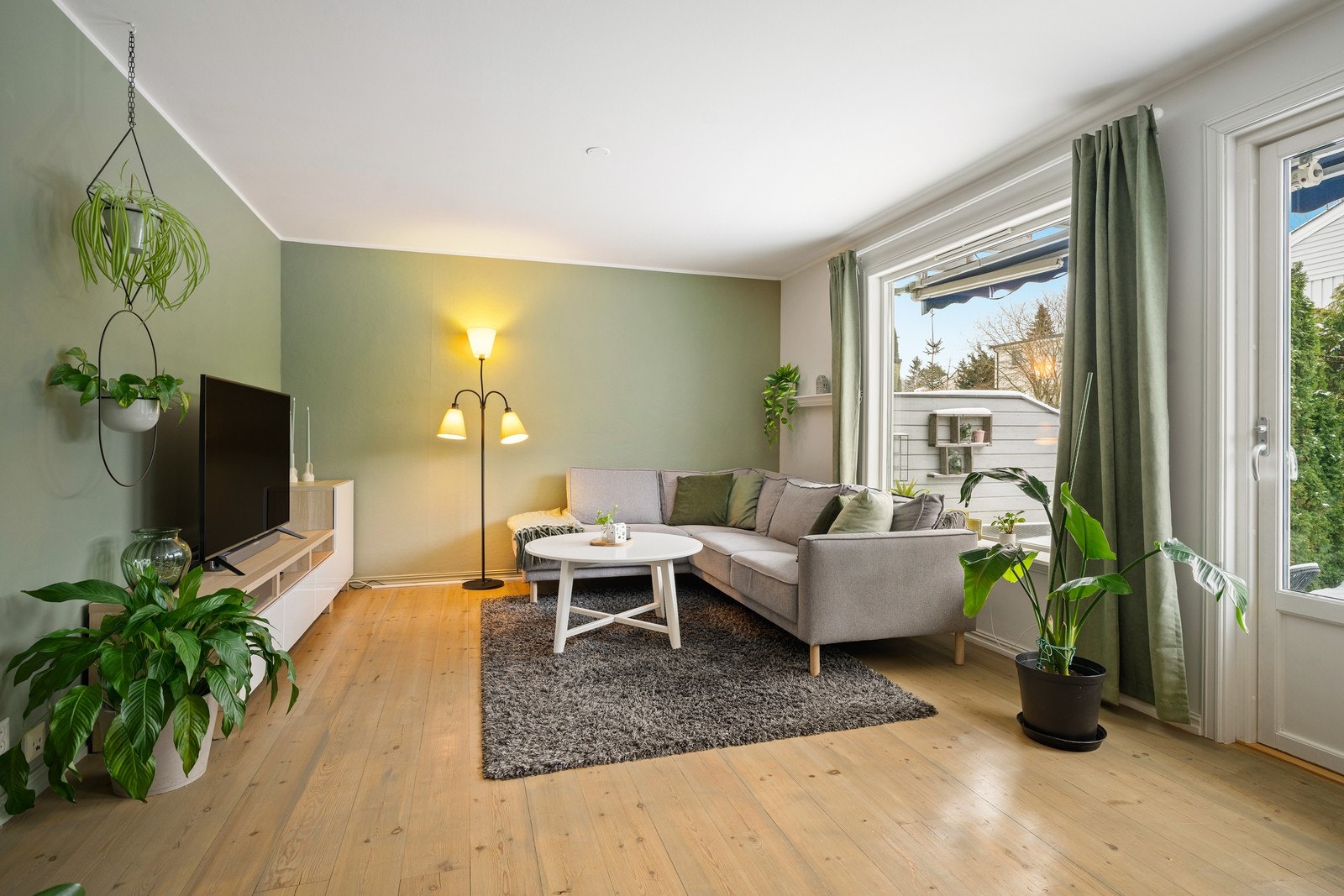 DnB Eiendom ved Elisabeth Moe har gleden av å presentere Fru Walters vei 27! Galleribilde