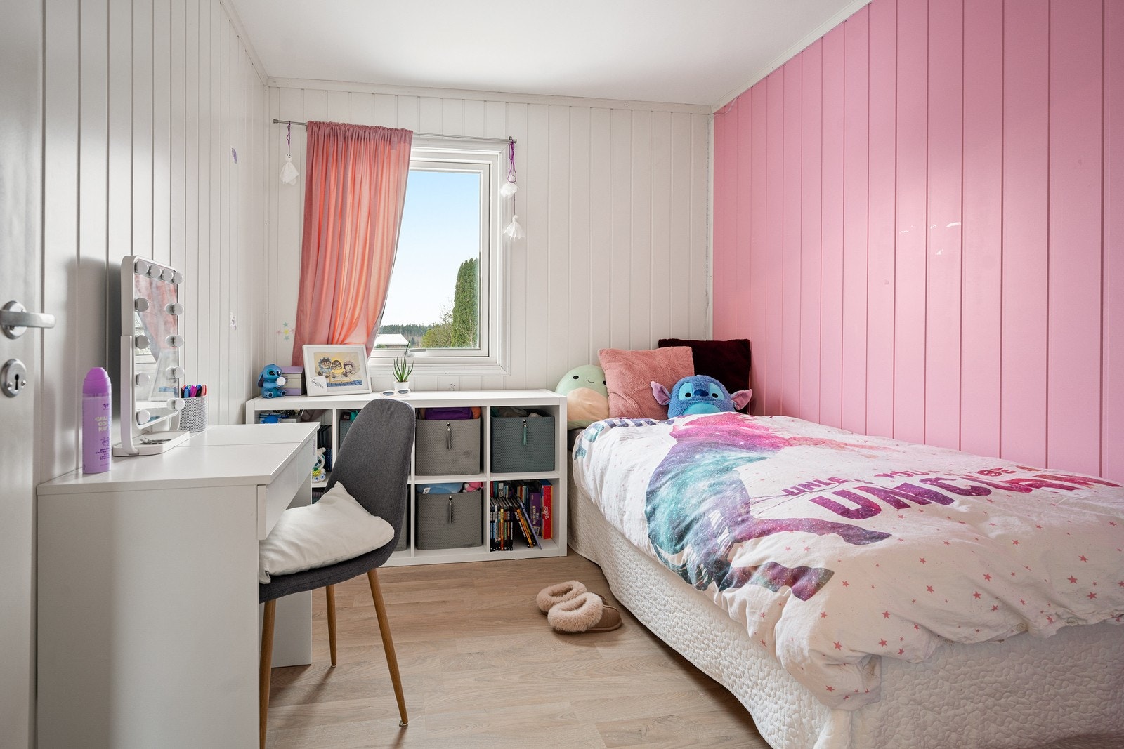 Soverom nr.3 Galleribilde