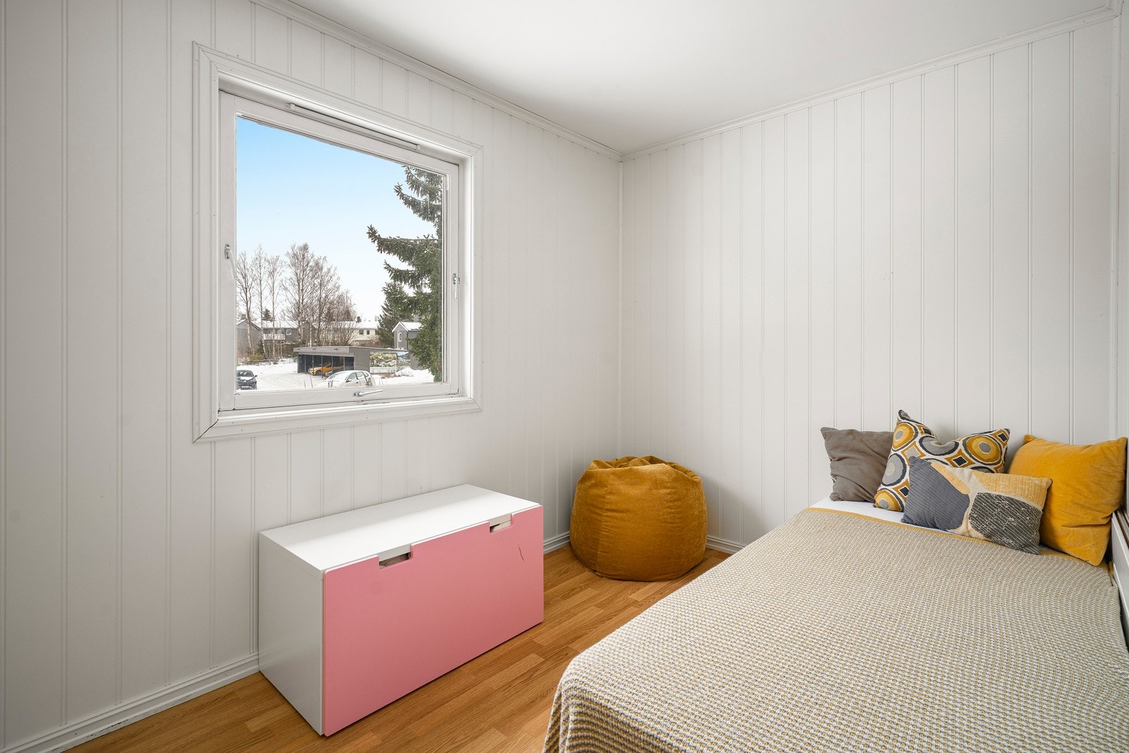 Soverom nr.4 Galleribilde