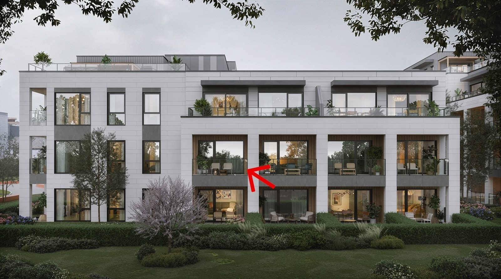 Velkommen til Ole brumms hage i Melhus sentrum! Galleribilde