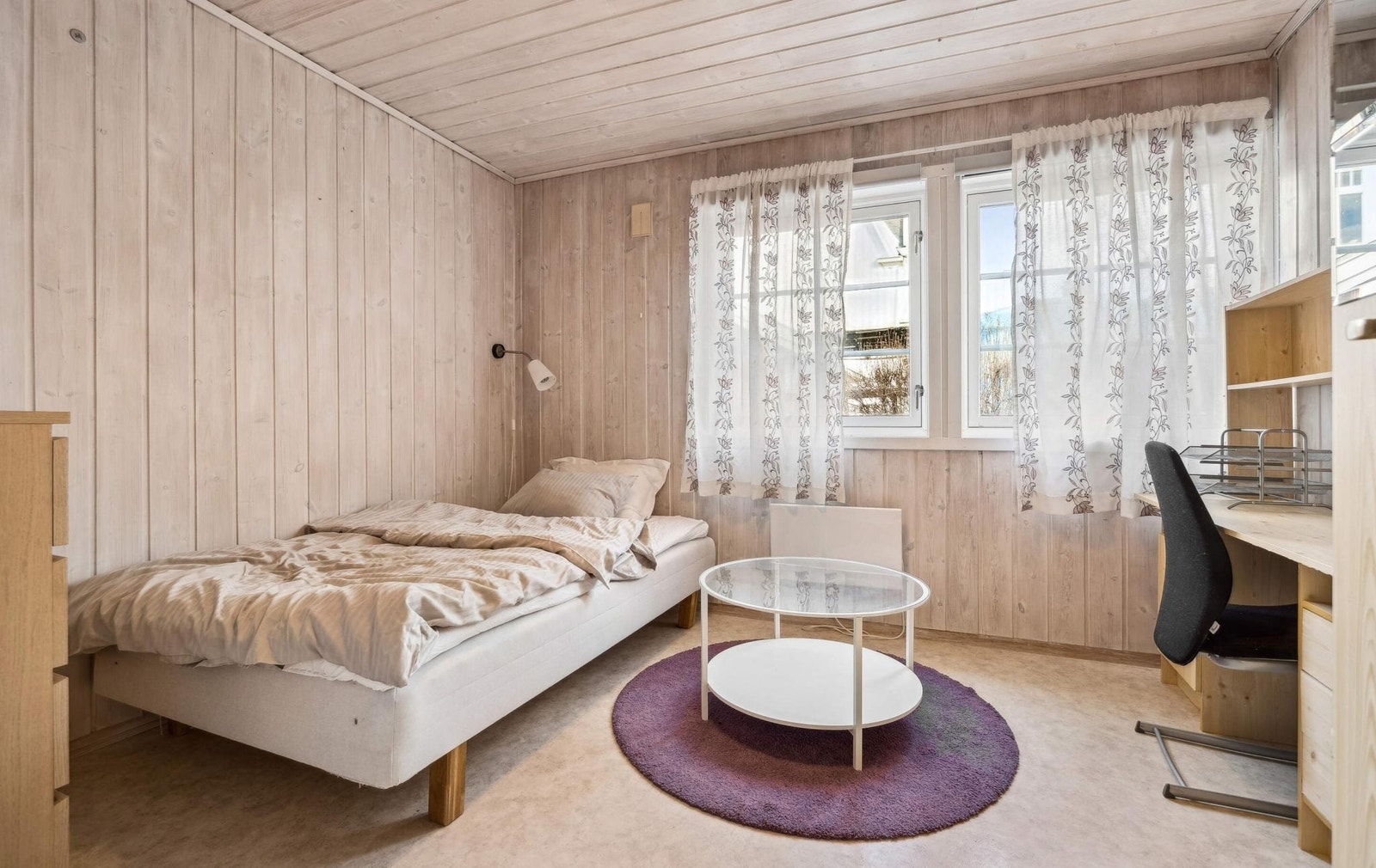 Soverom H1 på ca 10 m2 Galleribilde