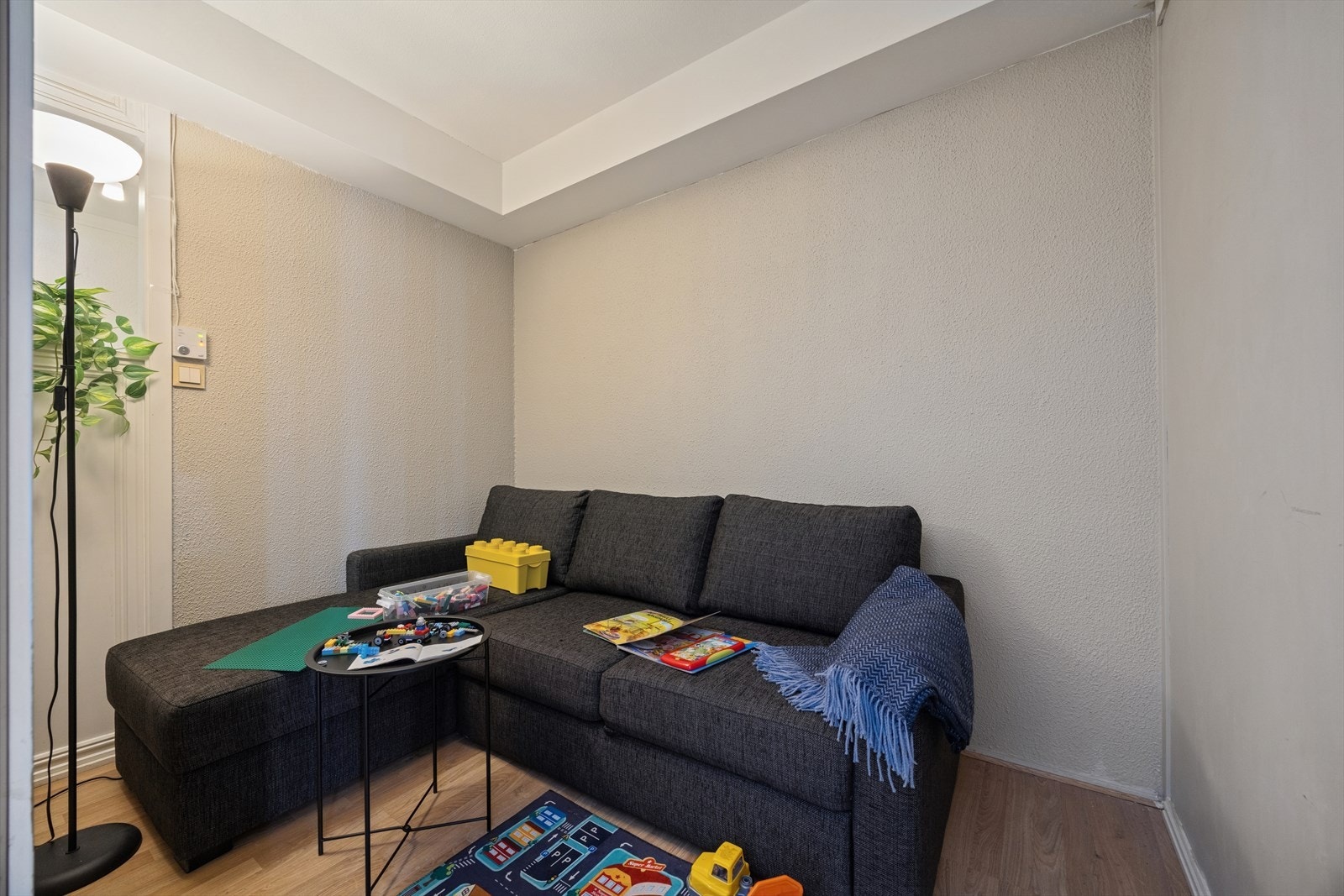 Mulighet for hjemmekontor Galleribilde