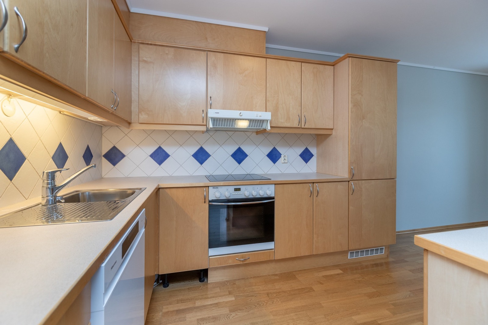 Hvitevarer følger med Galleribilde