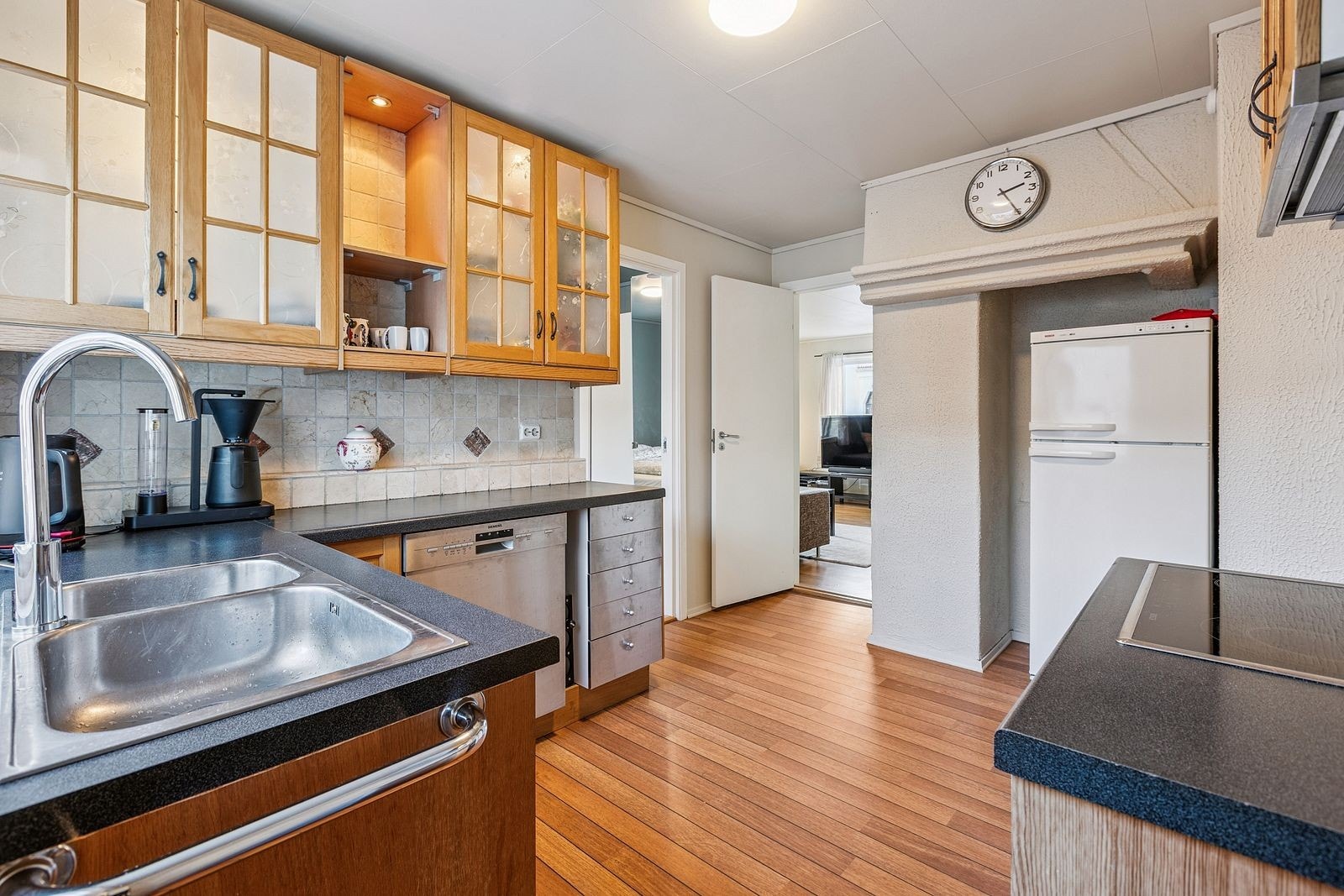 Kjøkken Galleribilde