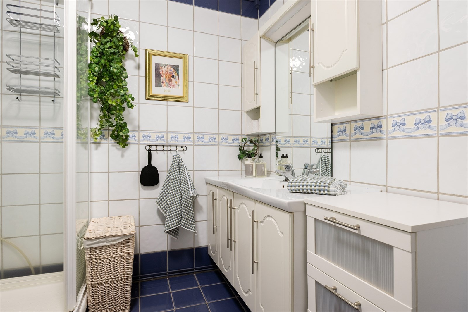 En snarlig overtagelse er mulig om ønskelig. Galleribilde