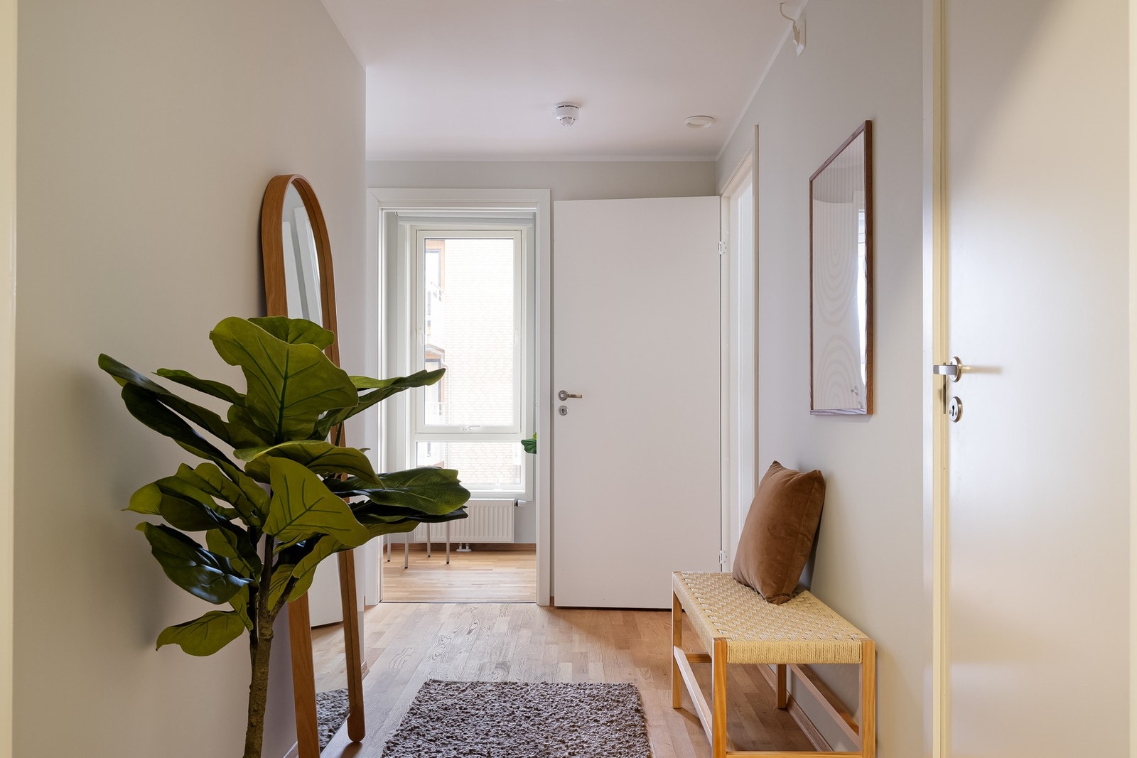 Velkommen inn! Galleribilde