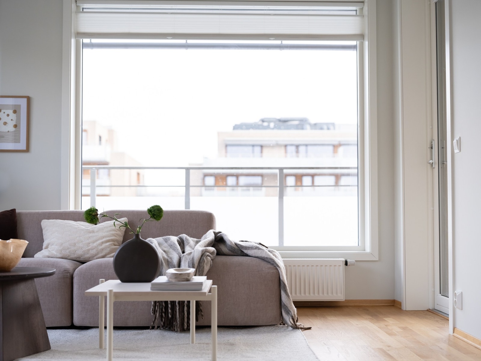 Leiligheten holder en moderne og fin standard med TG1 på alle punkter. Galleribilde