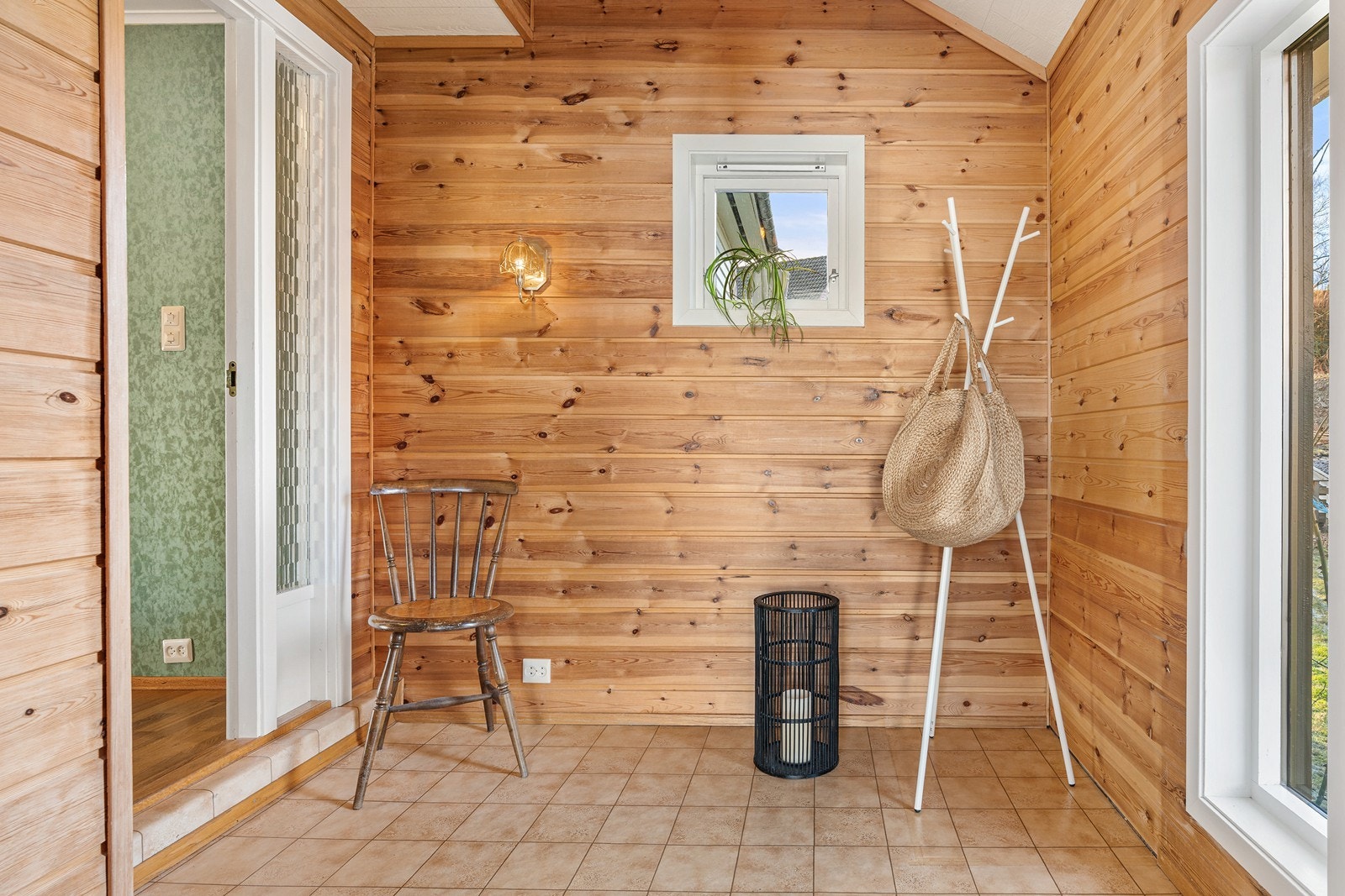 Her er det varmekabler i gulv. Galleribilde