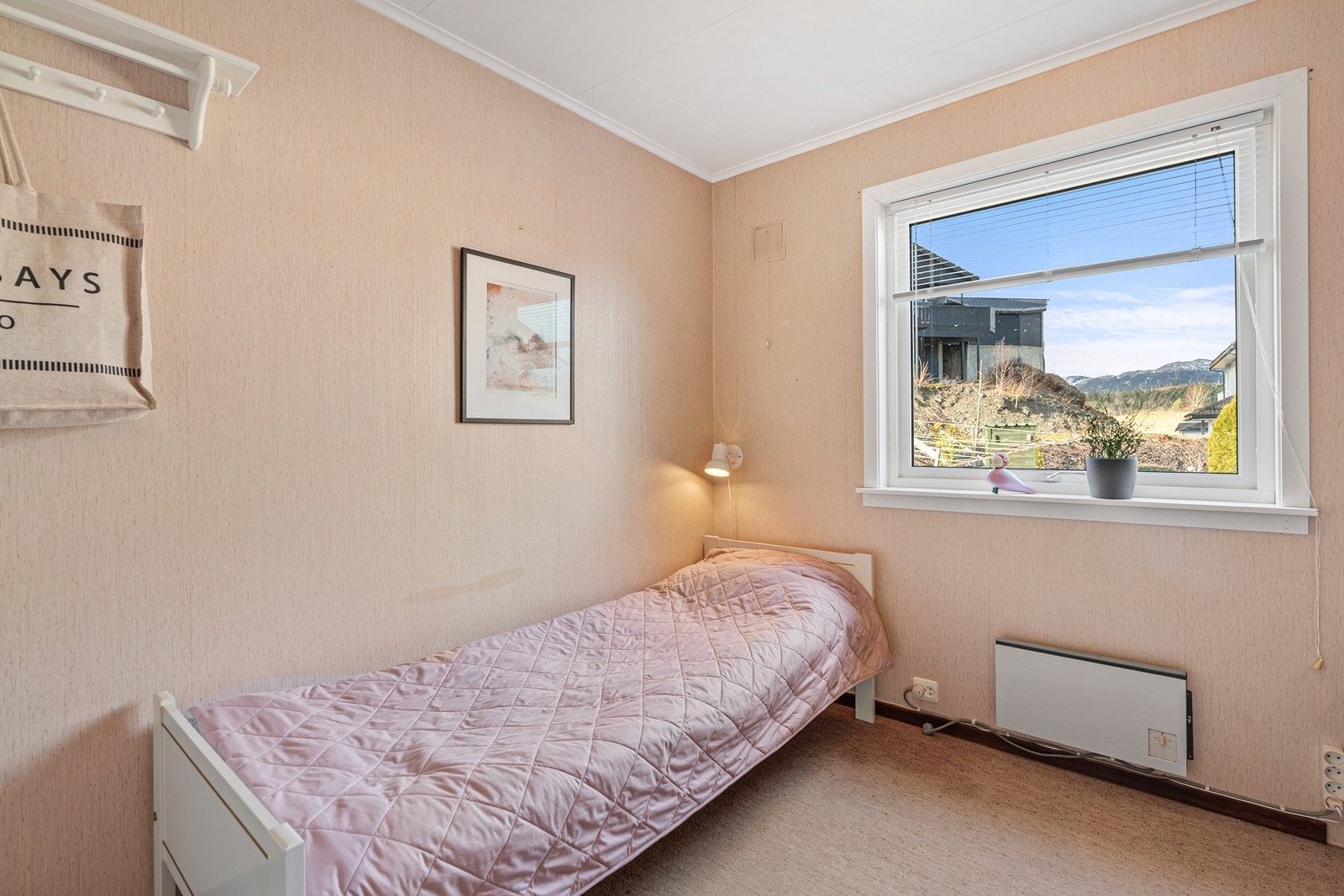 Soverom nr. 2 i hovedetasjen. Galleribilde