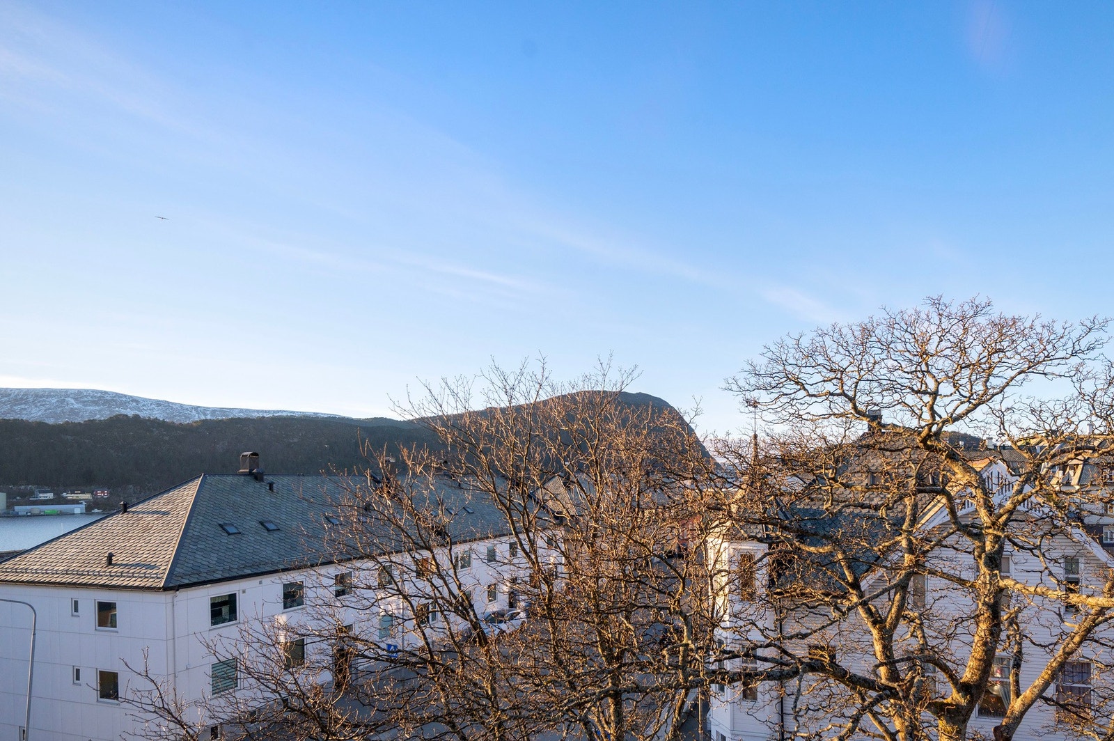 Her bor du med kort gangavstand til sentrum og alle fasiliteter. Galleribilde