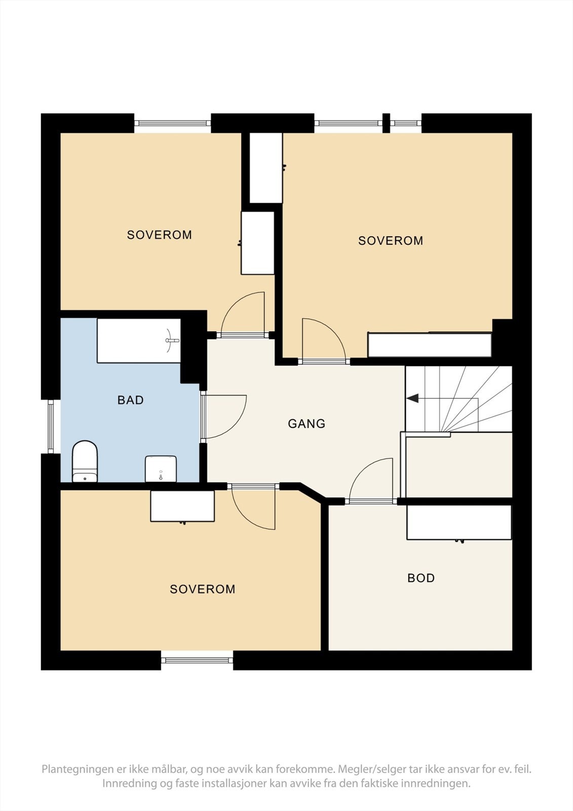 Plantegninger Galleribilde