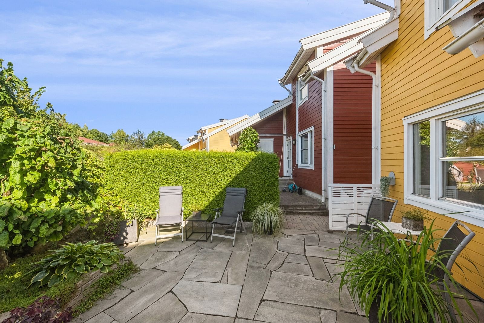 Sommerstid Galleribilde