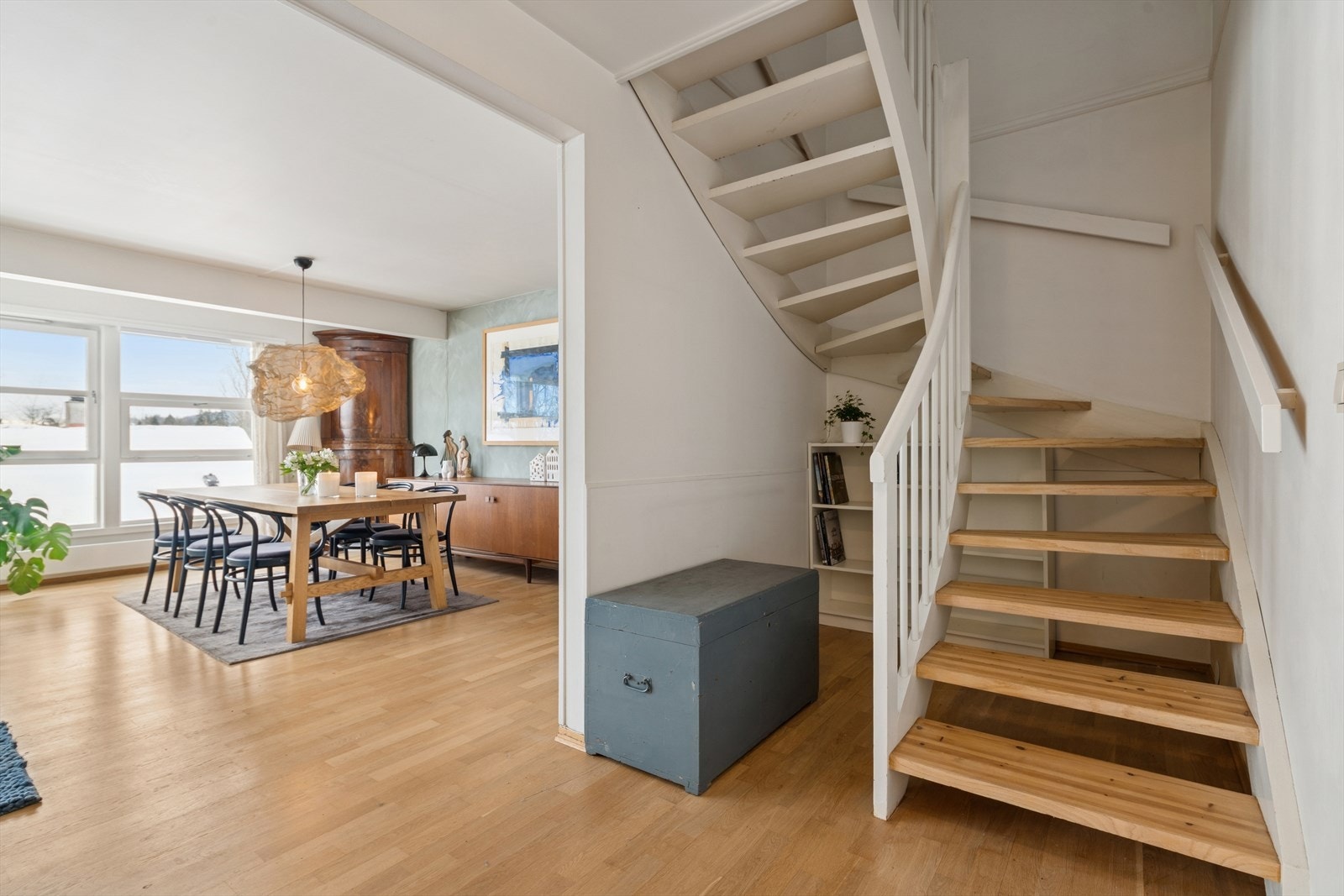 Trapperom Galleribilde