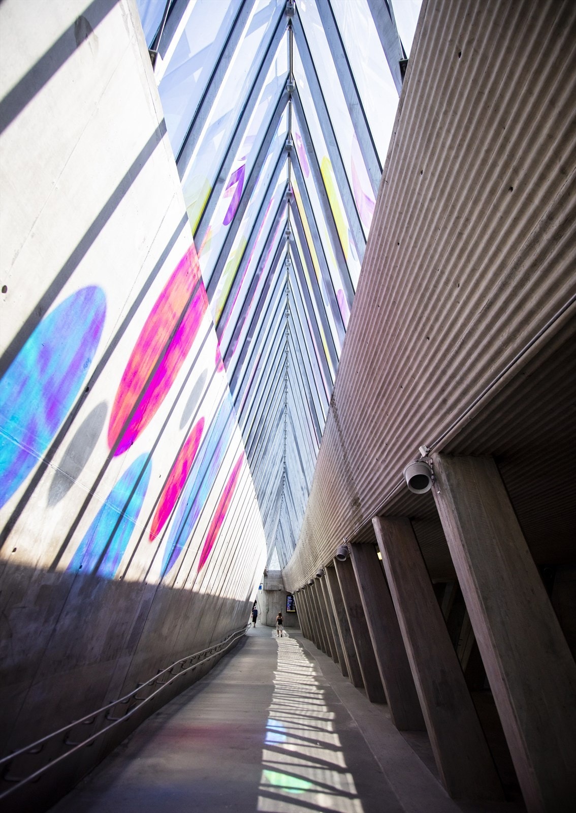 Leiligheten har en svært praktisk beliggenhet, kun ett minutts gange fra Sinsen T-banestasjon. Galleribilde