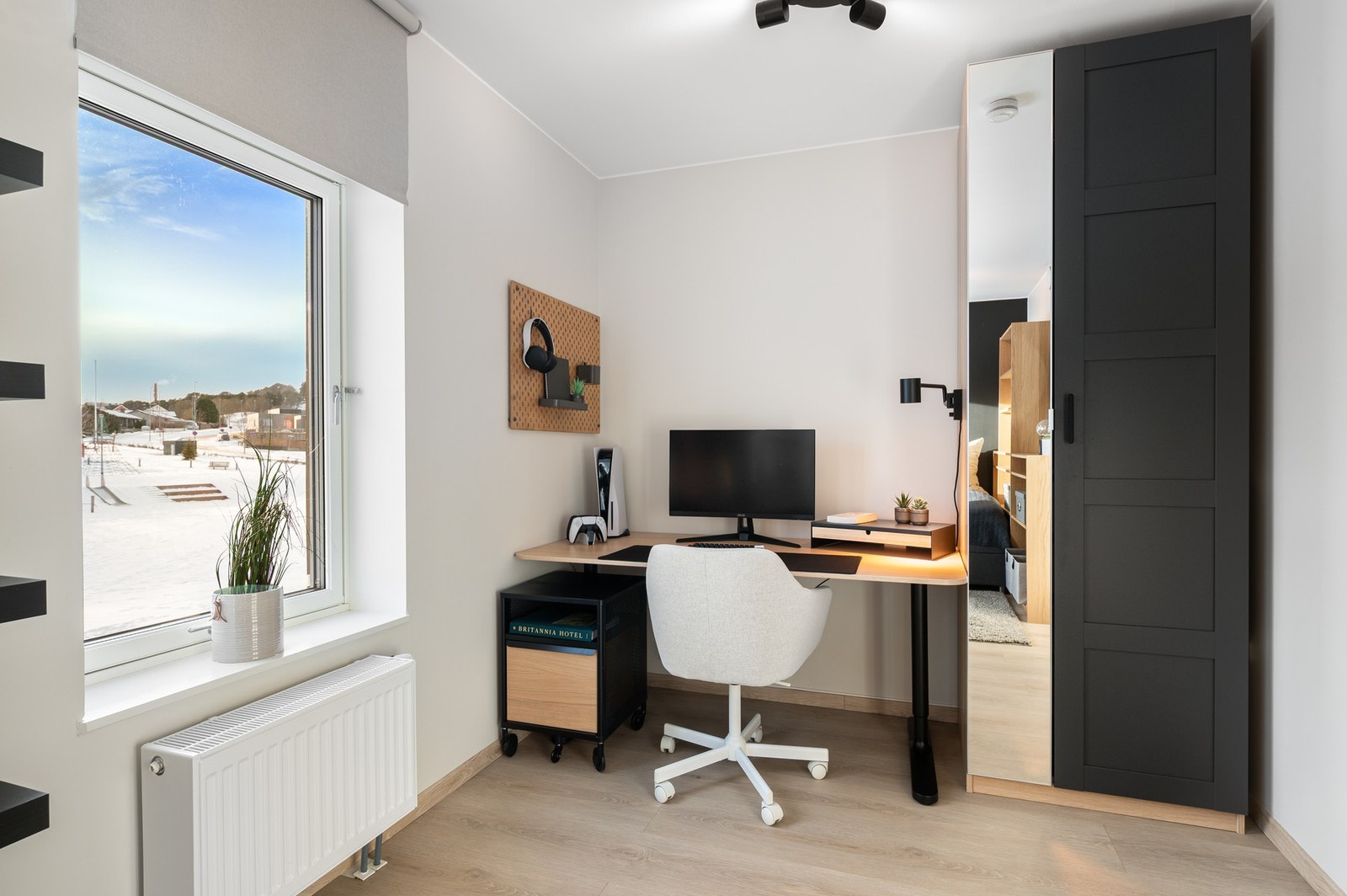 Perfekt ungdomsavdeling. Galleribilde