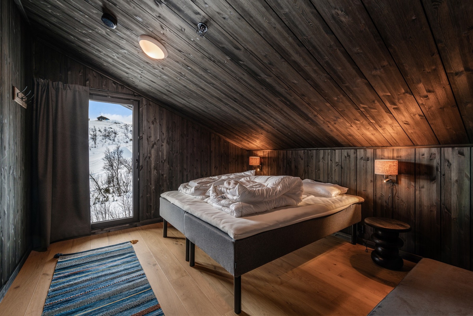 2. etg har to gode soverom. Galleribilde