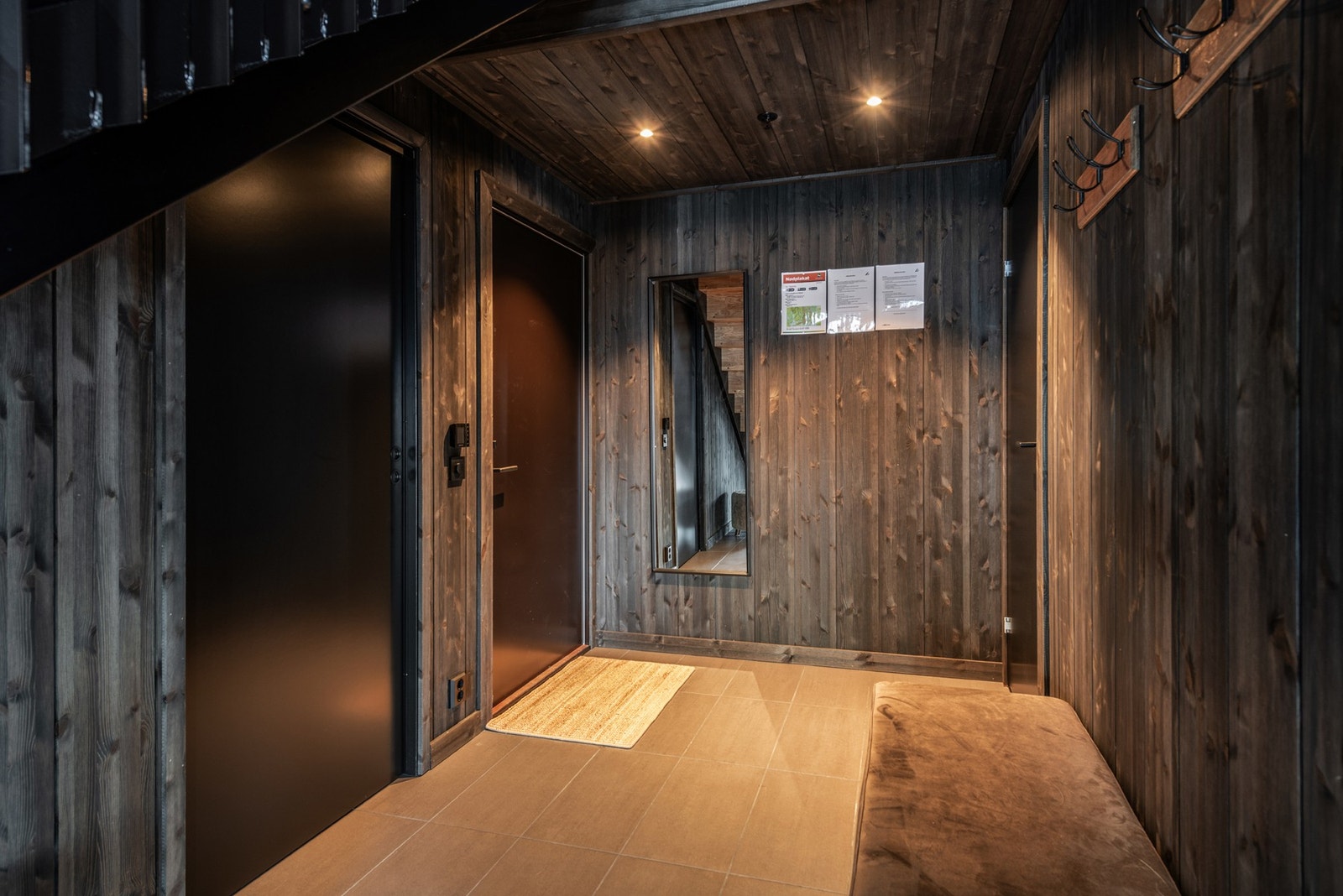 Inngangsparti. Foto: Terje Bjørnsen Galleribilde