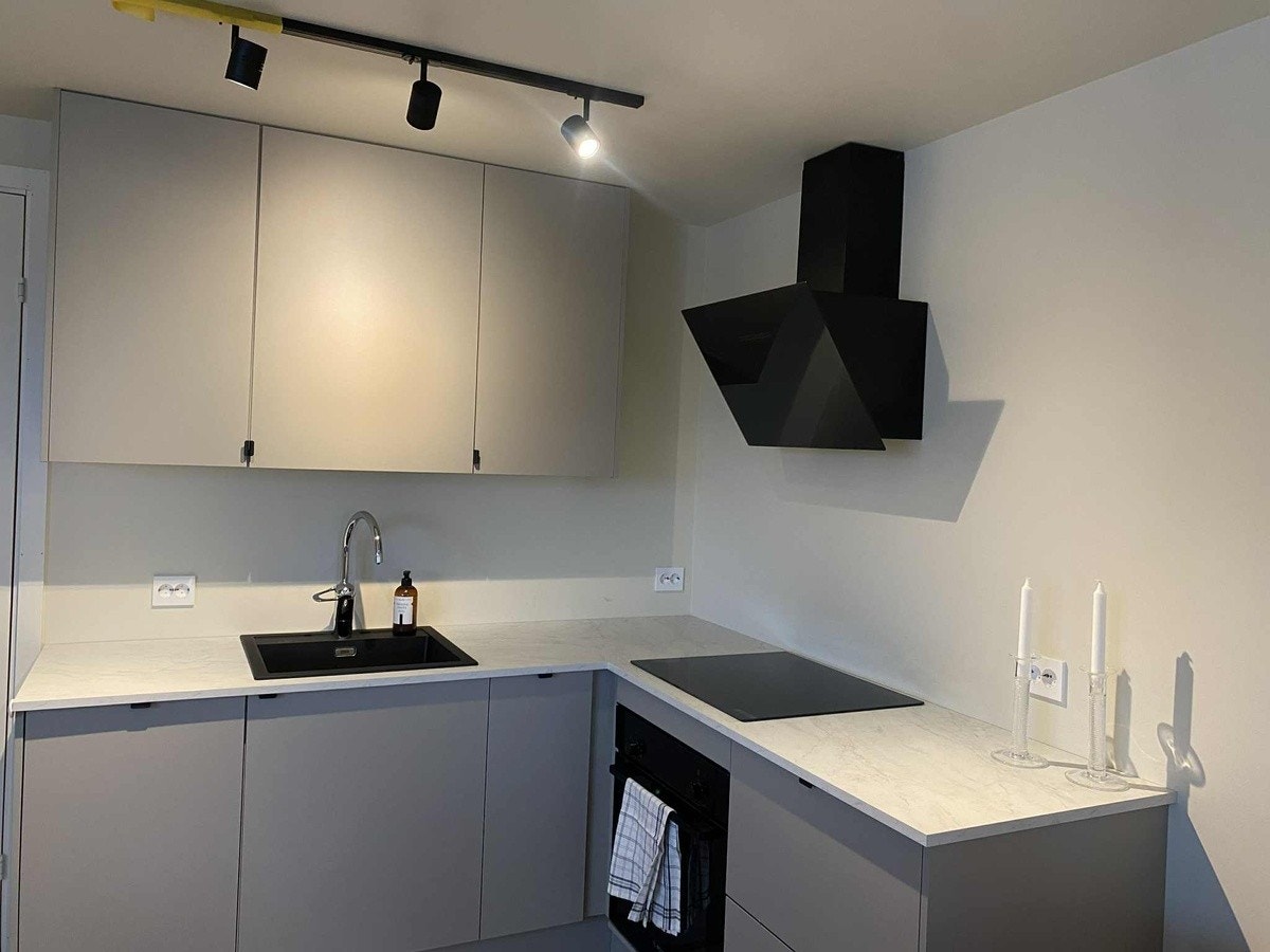 Kjøkken Galleribilde