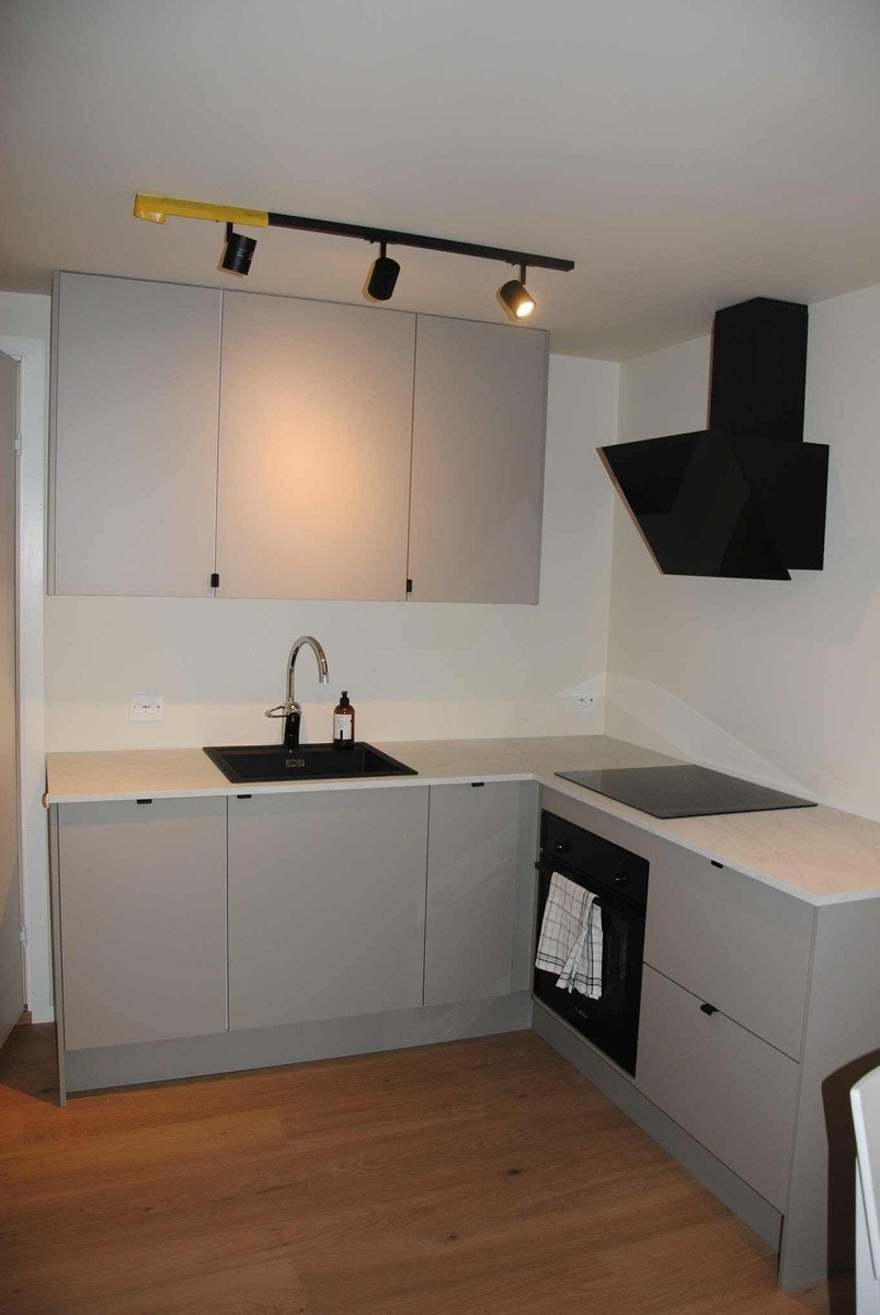 Kjøkken Galleribilde