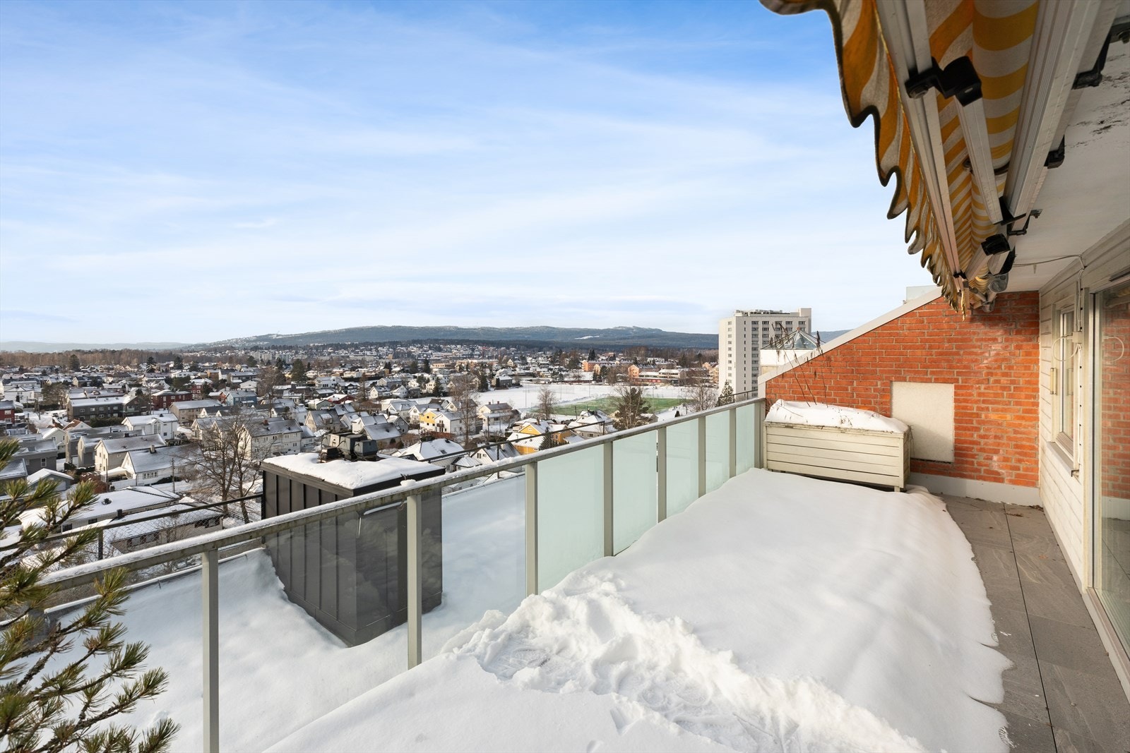 DNB Eiendom v/Thushi Joshua har gleden av å presentere Kurveien 9! Galleribilde