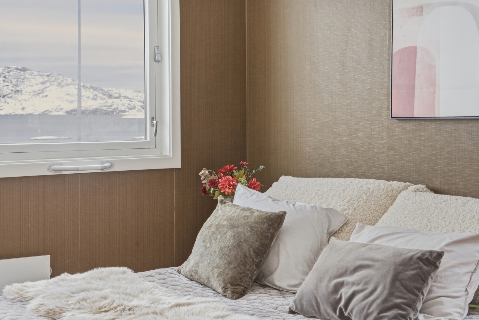 Soverom. Galleribilde