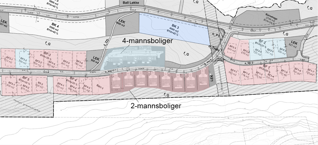 Tomtekart - se ornvika.no for mer informasjon! Galleribilde