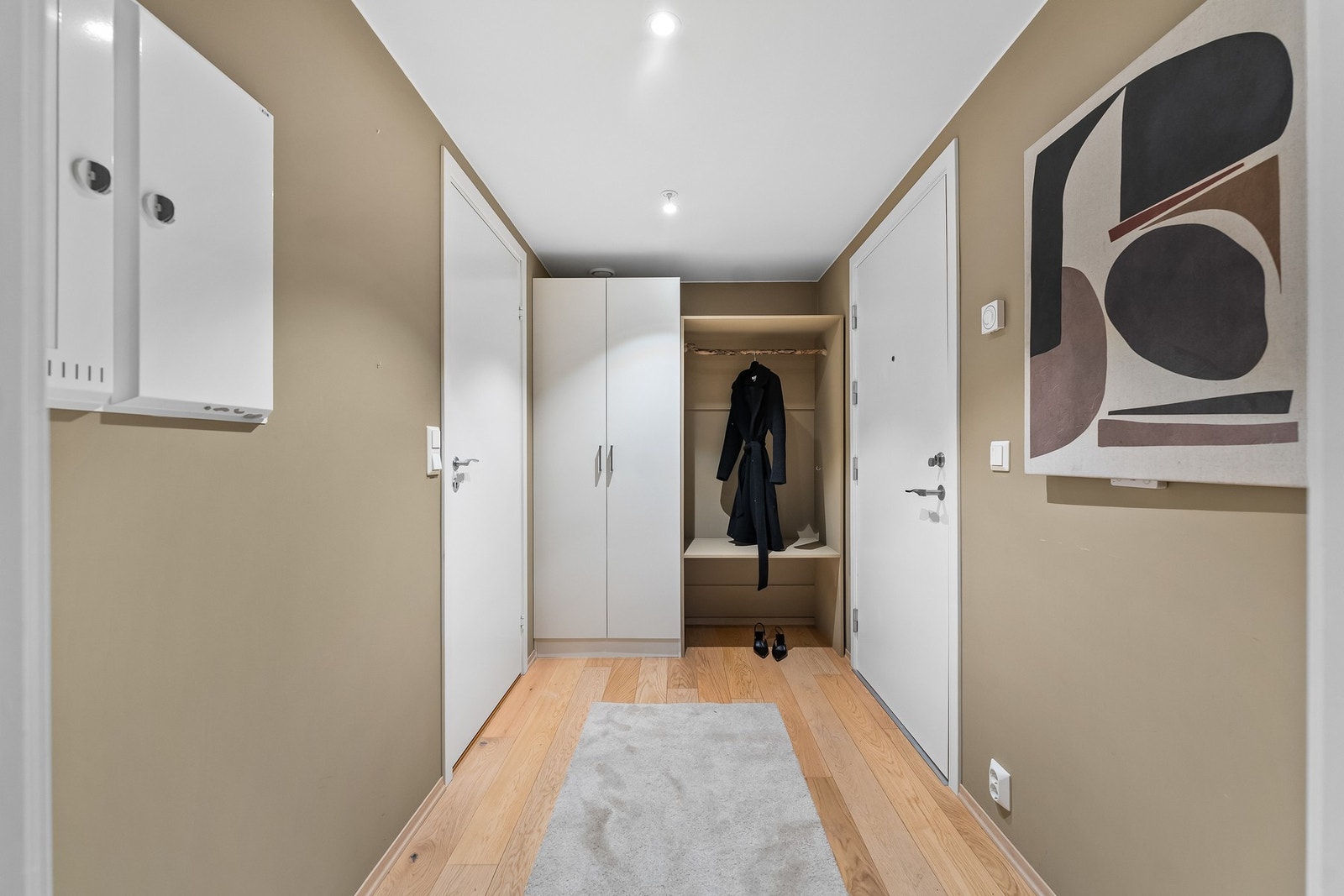 Velkommen inn! Galleribilde