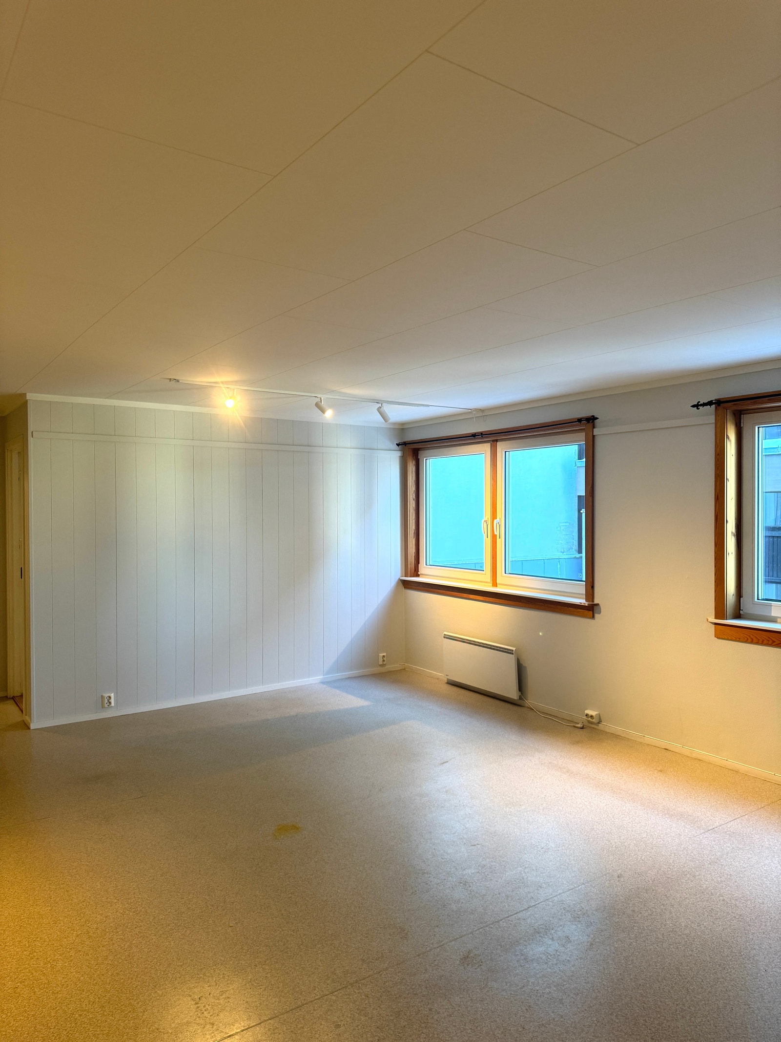 Stor stue Galleribilde