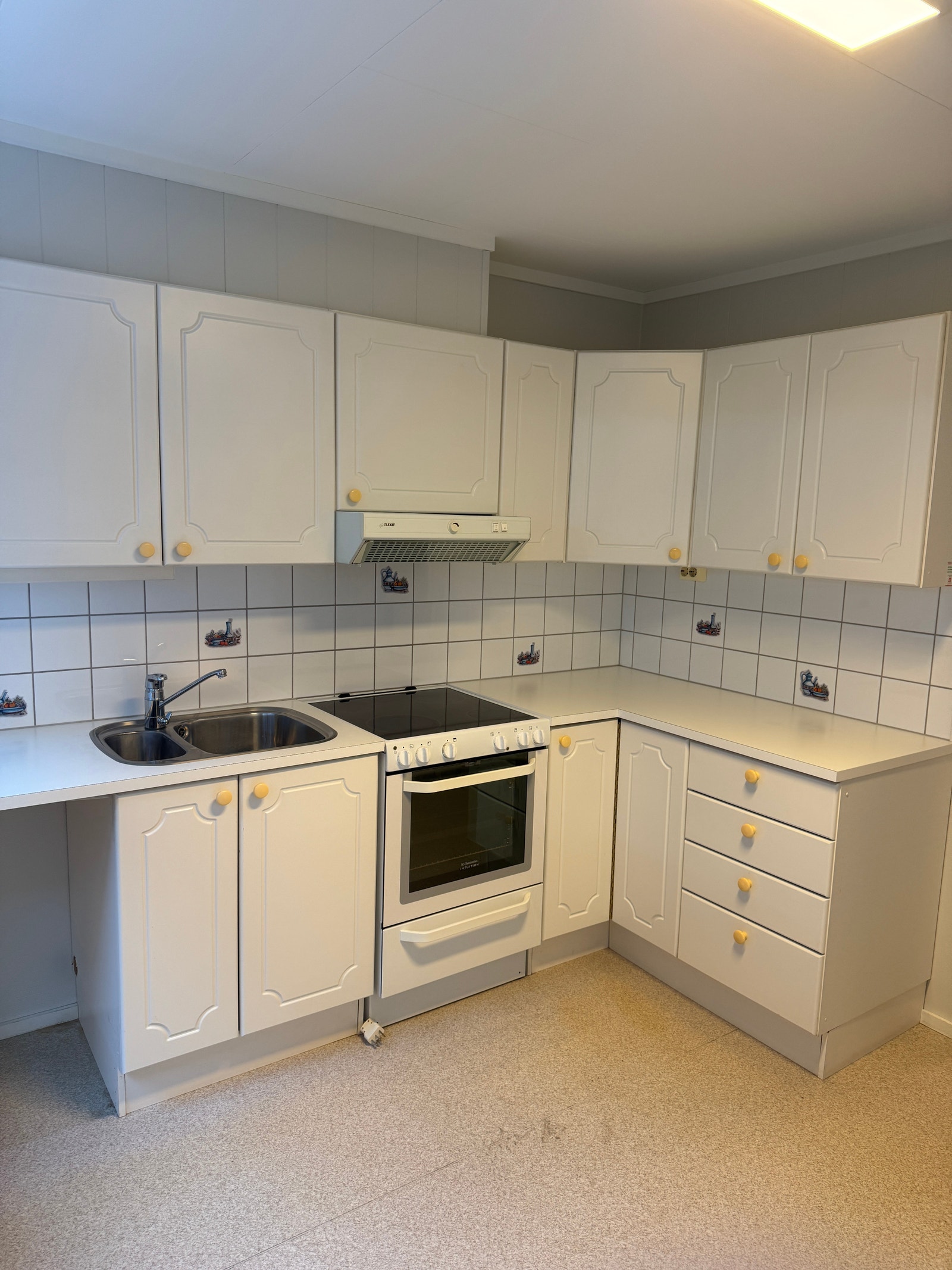 Kjøkken Galleribilde