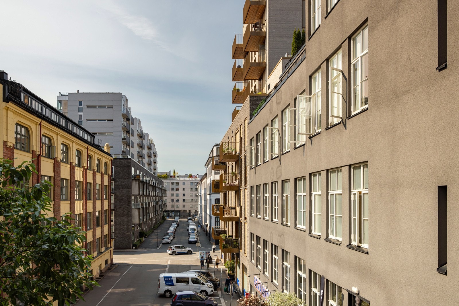 Waldemar Thranes gate 71 fasade-3 Galleribilde