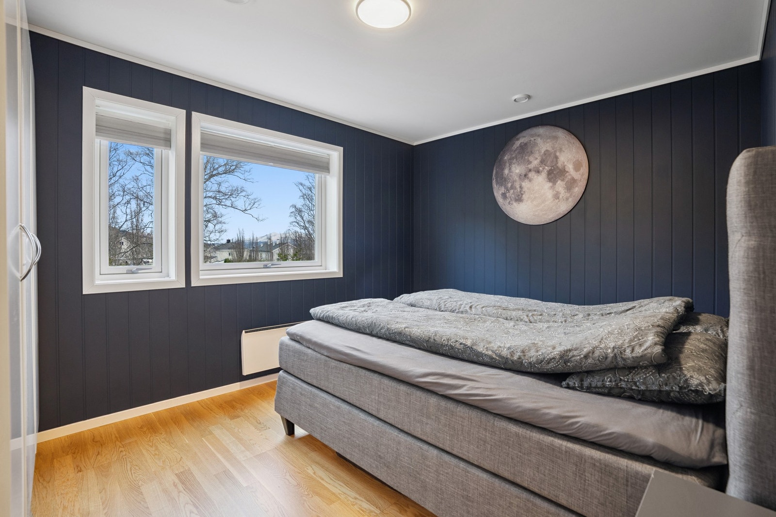 Hovedsoverom Galleribilde