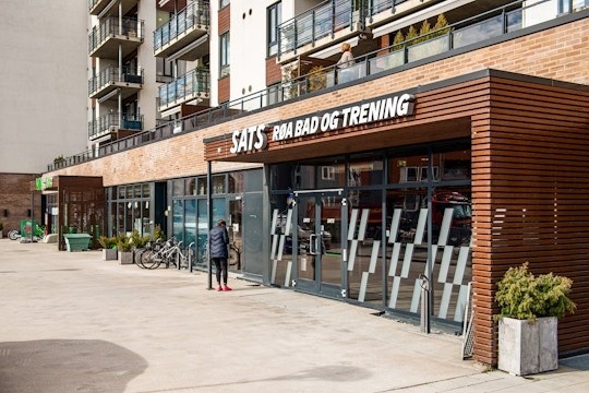 Treningssenter Røa Galleribilde