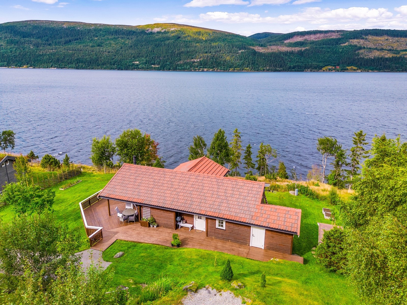 Velkommen til visning! Galleribilde