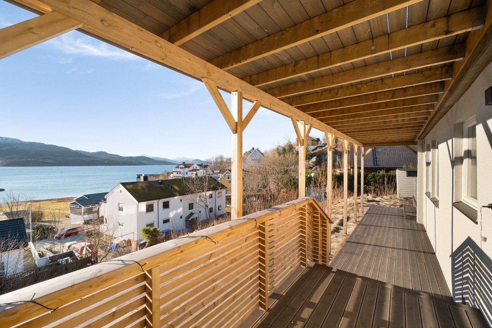 Fin utsikt også her Galleribilde