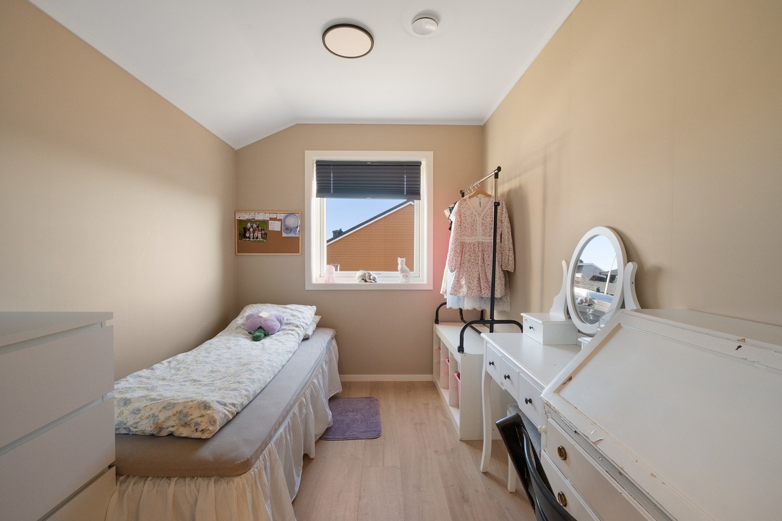 Soverom i hovedetasje Galleribilde