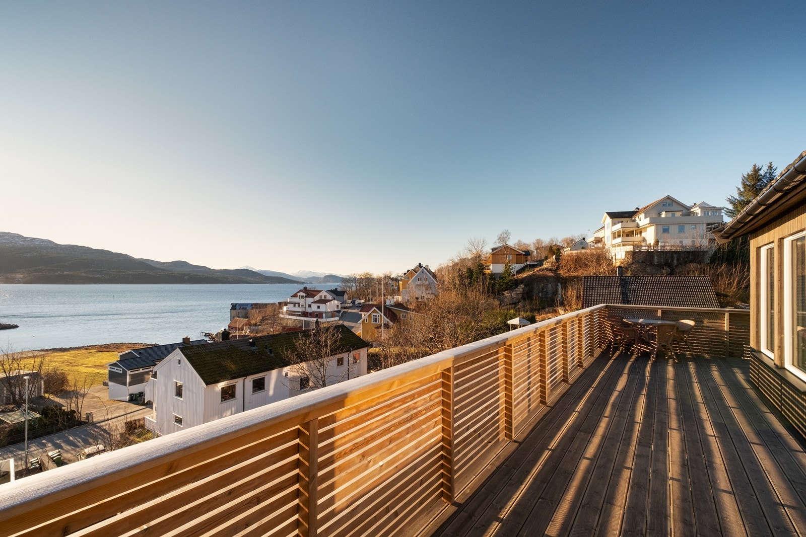 Flott utsikt over Bolgsvaet Galleribilde