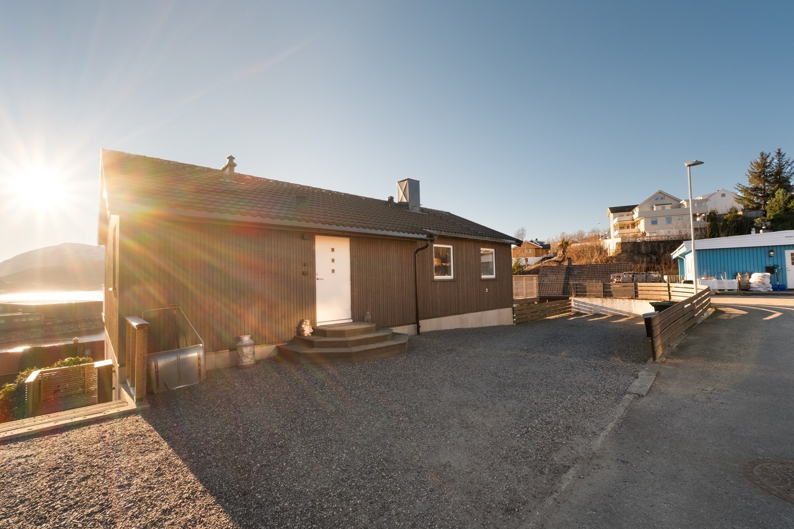 Velkommen til visning! Galleribilde