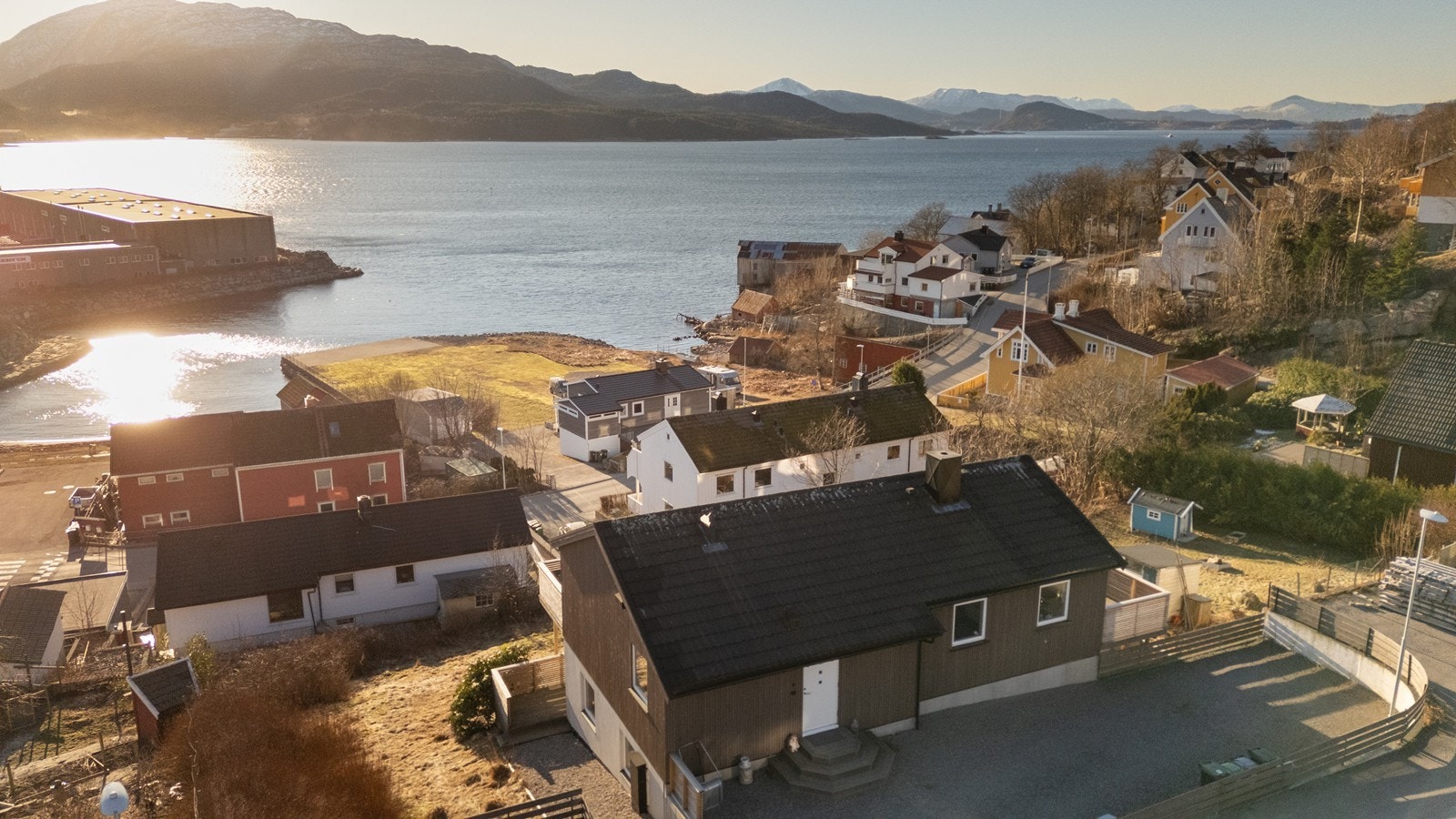 Omfattende renovert i 2024 Galleribilde