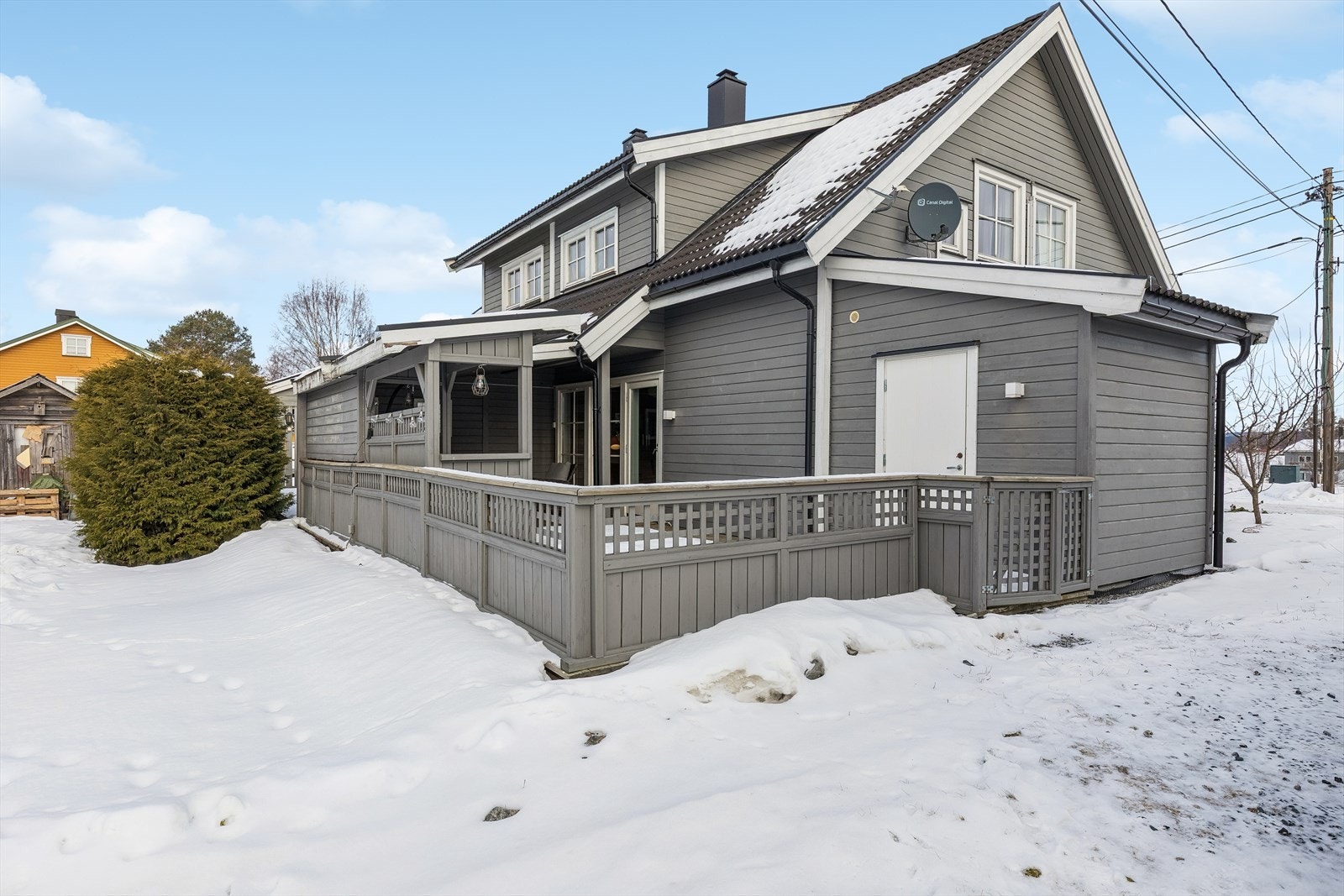 Fotograf Bjørn Sørheim V/ EFKT. Velkommen til Svarverudvegen 195A! Galleribilde