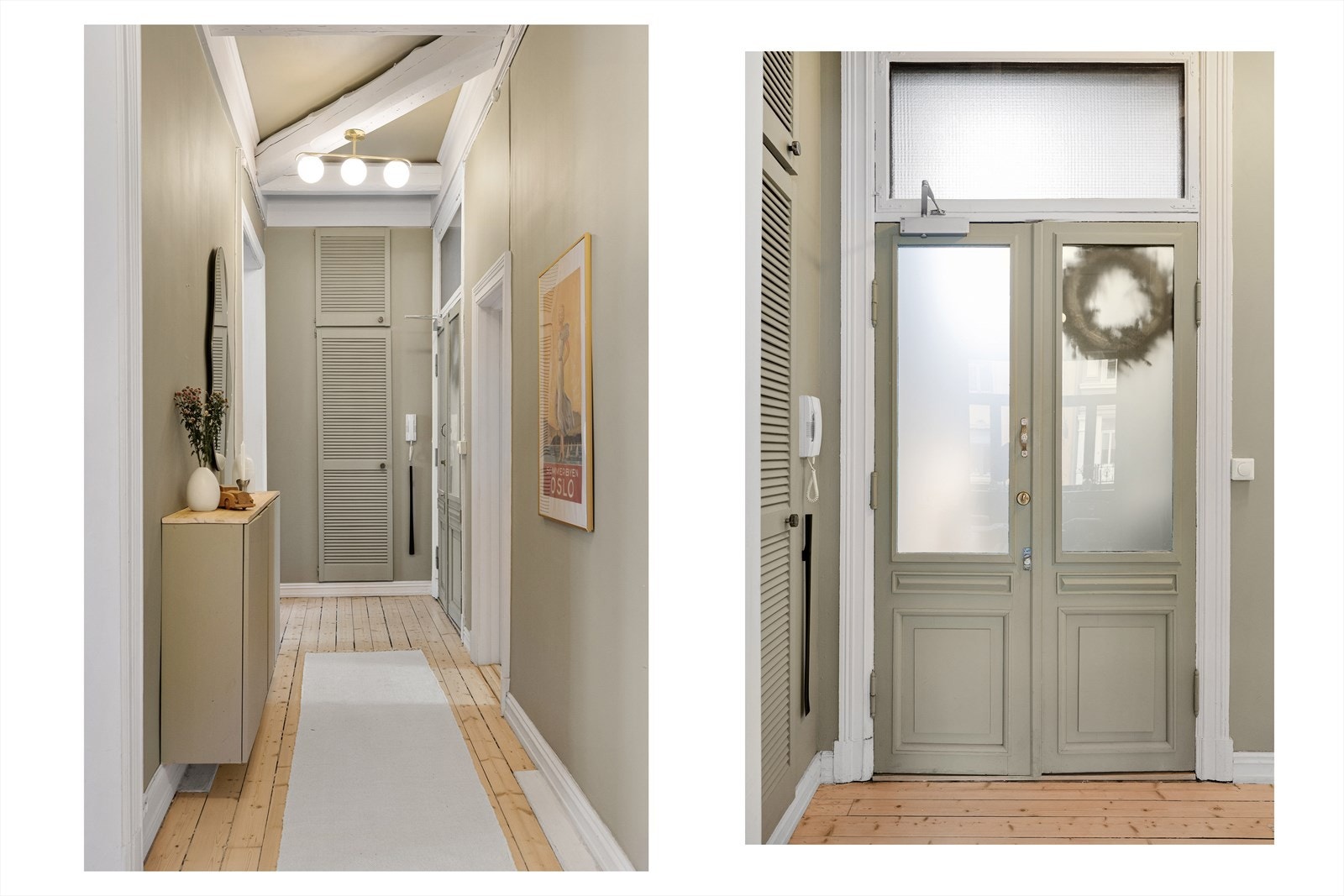 Velkommen hjem! Galleribilde