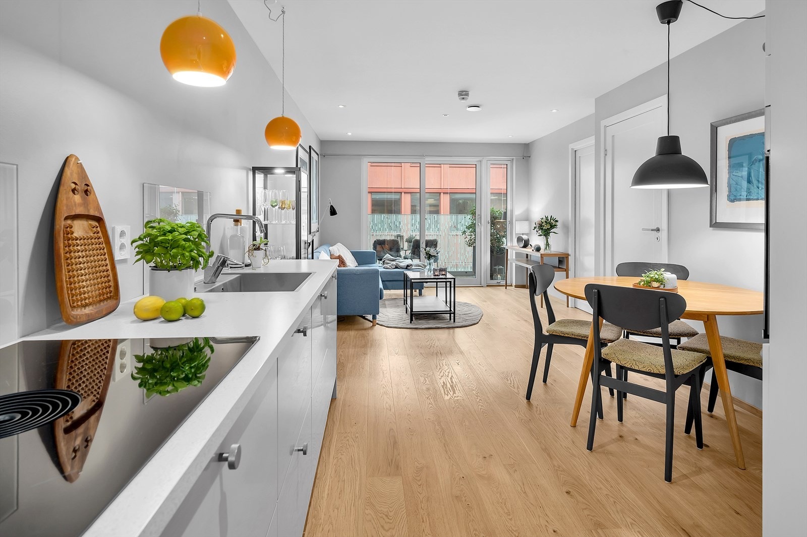 Vi har gleden av å presentere Tordenskjolds gate 36! Galleribilde