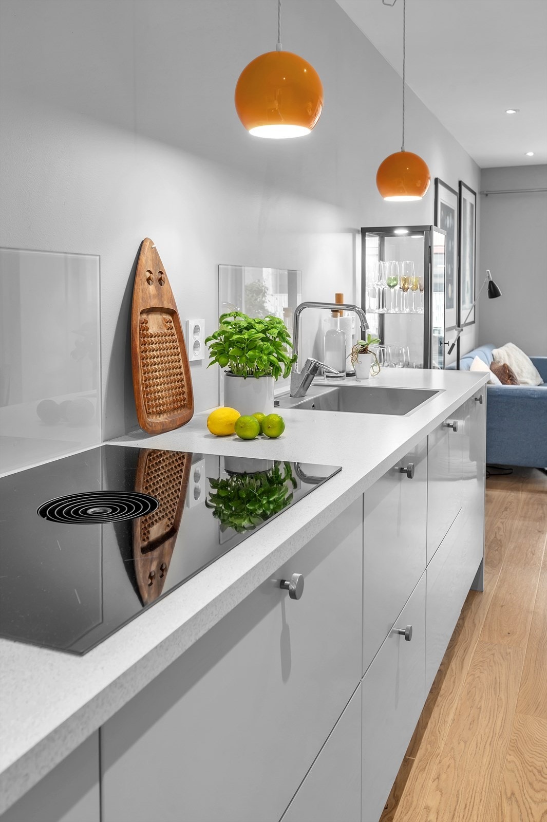 koketopp med Boravifte Galleribilde